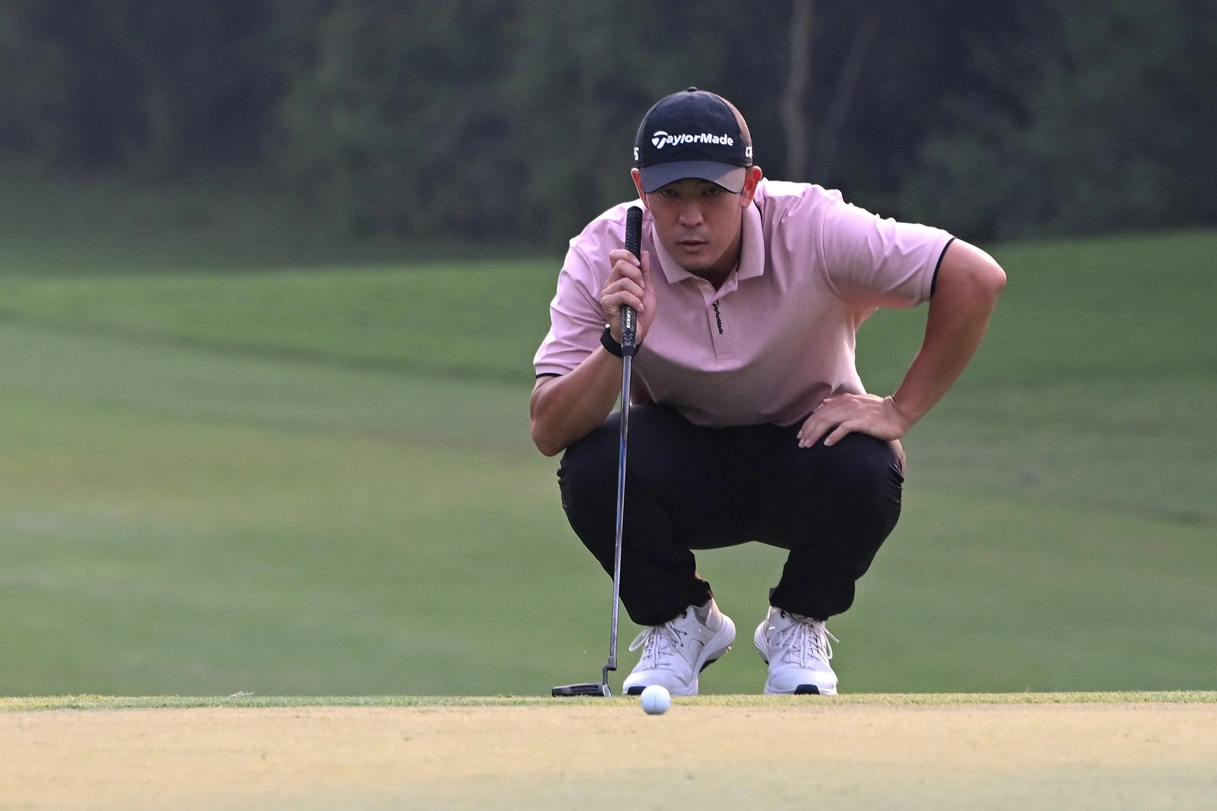 “I'm in a great position” - Lowry upbeat at India Championship; Kennedy under pressure