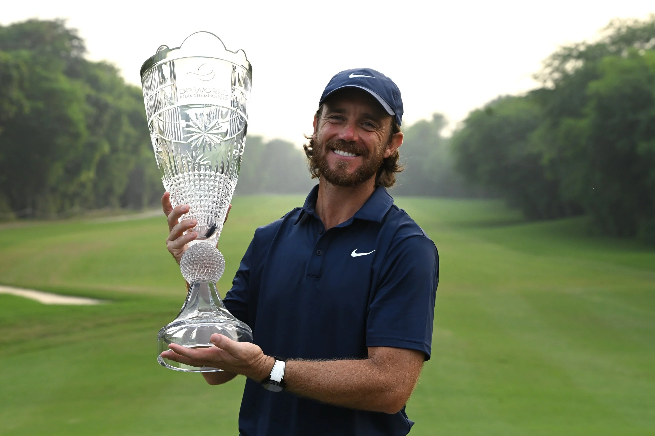 Fleetwood wins for Frankie as Lowry claims third in India