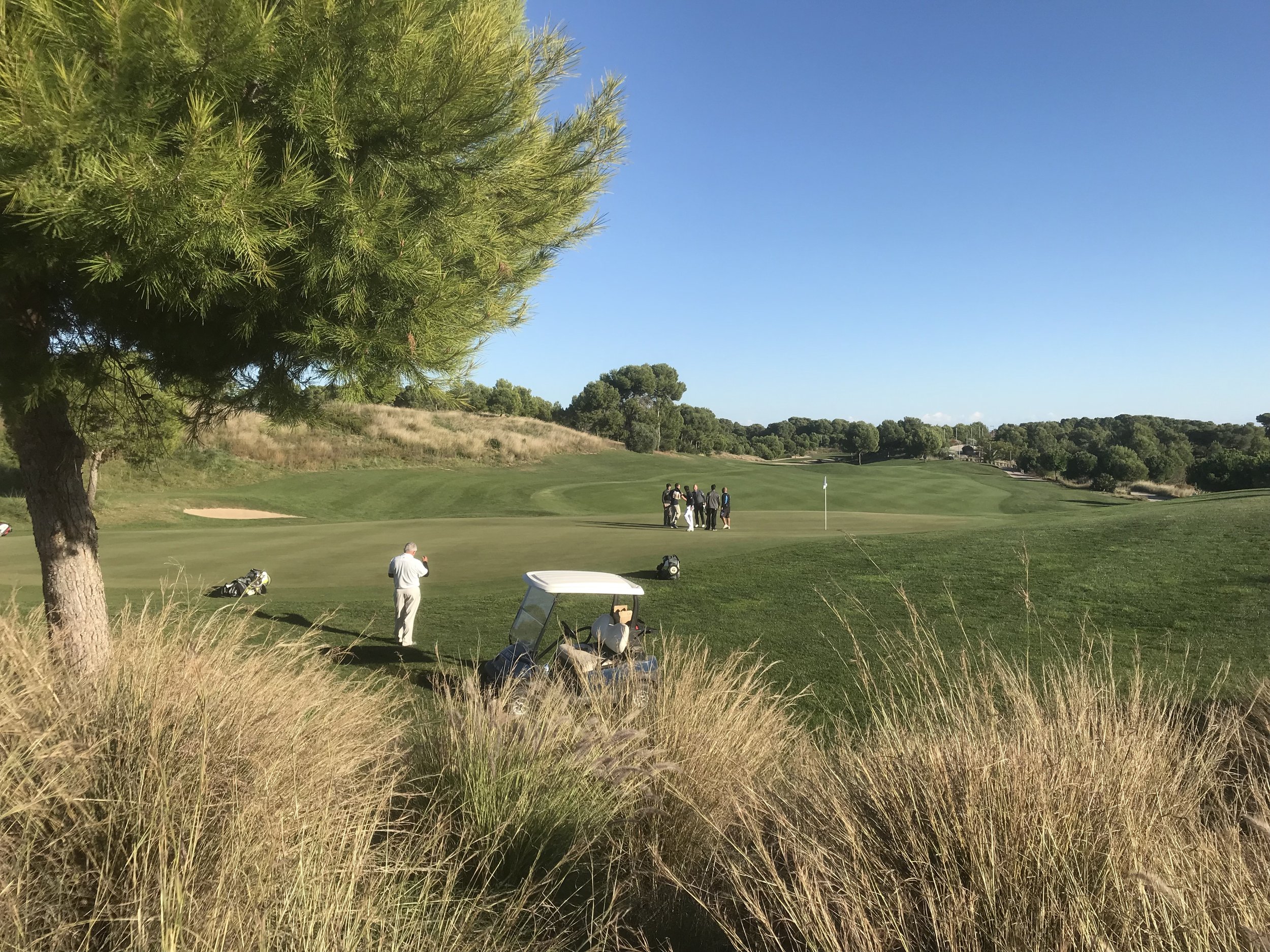 Slow but steady start for the Irish at Final Stage of Q-School