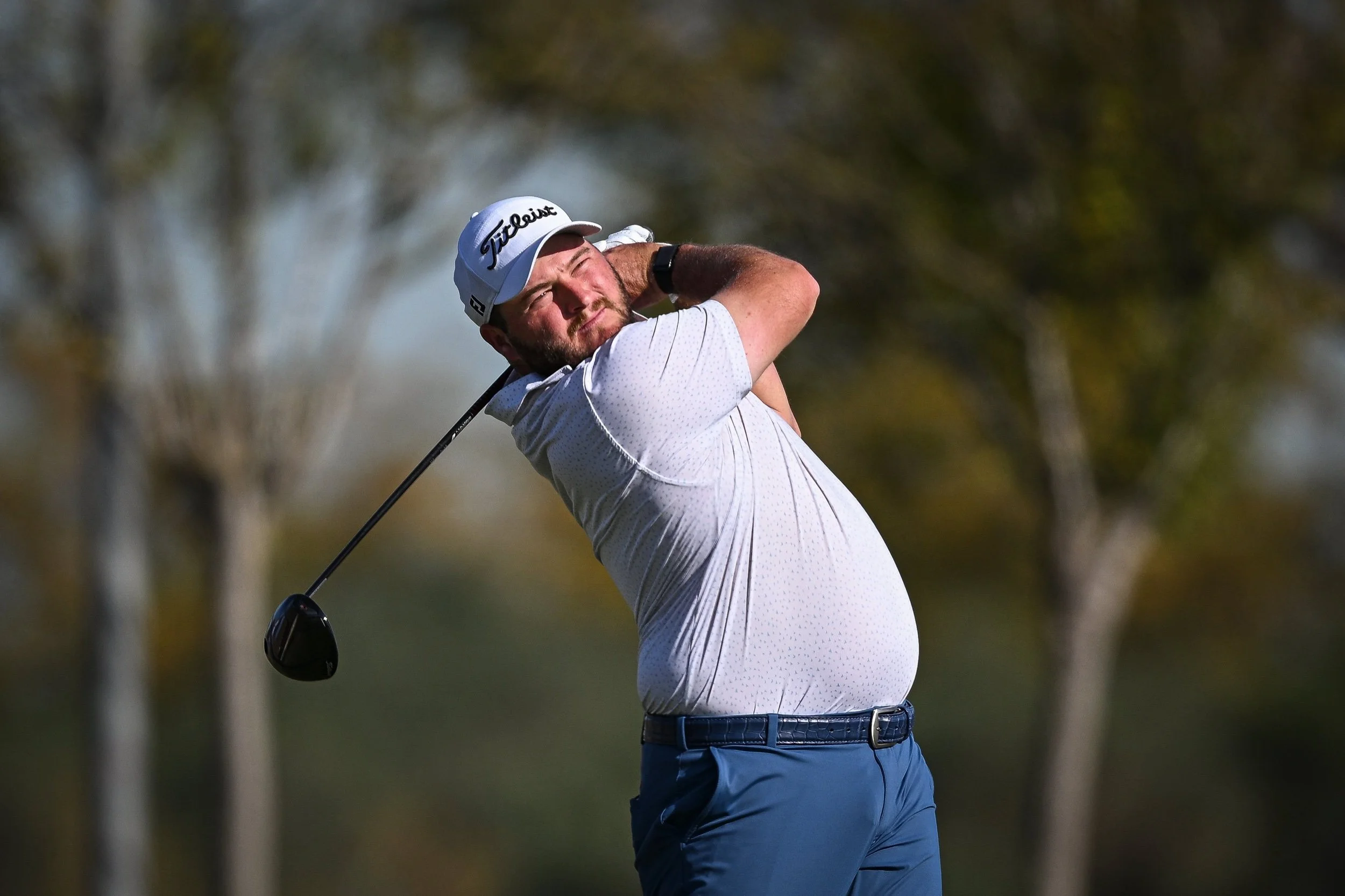 Power seeking final round miracle at Q-School