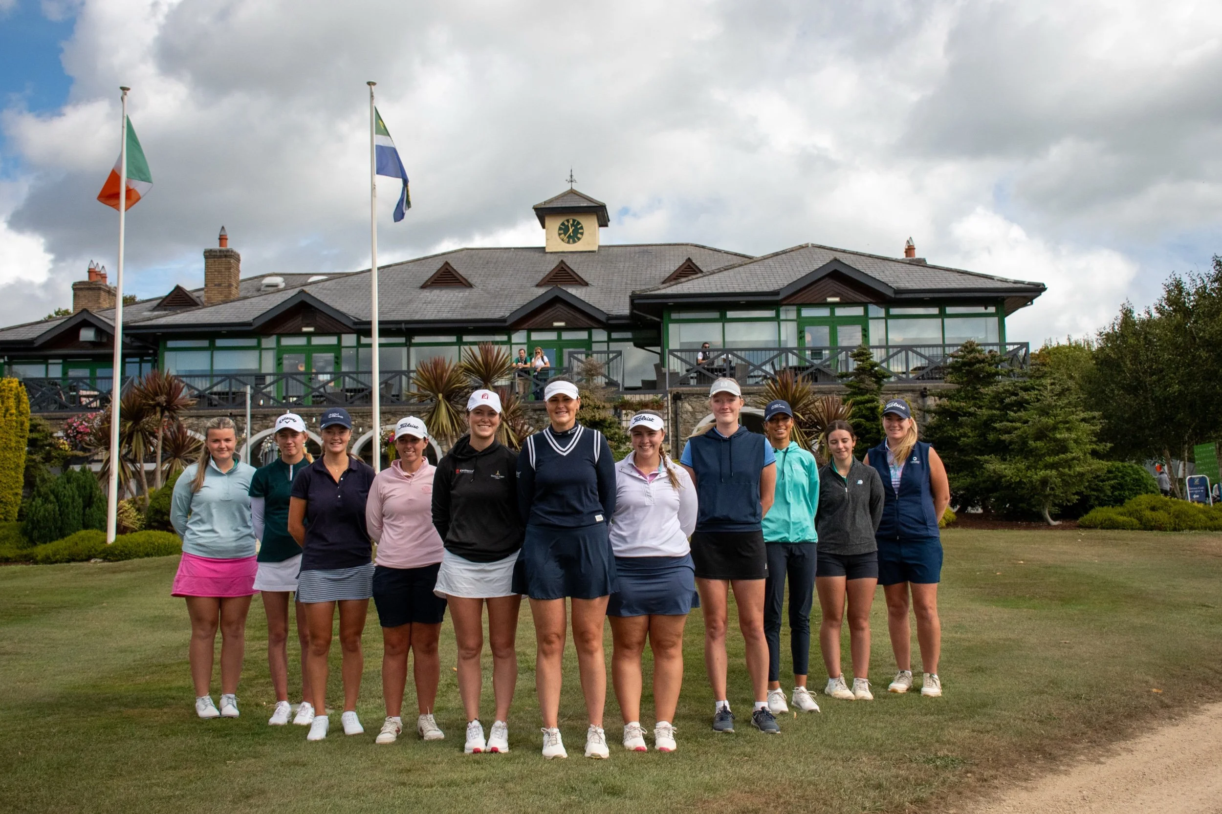 Malahide Golf Club to host its second Women’s Irish Challenge next July