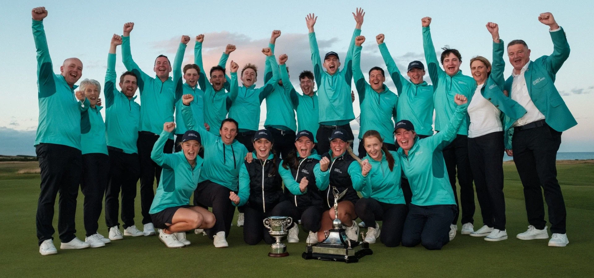 Golf Ireland names 25 strong High Performance panels