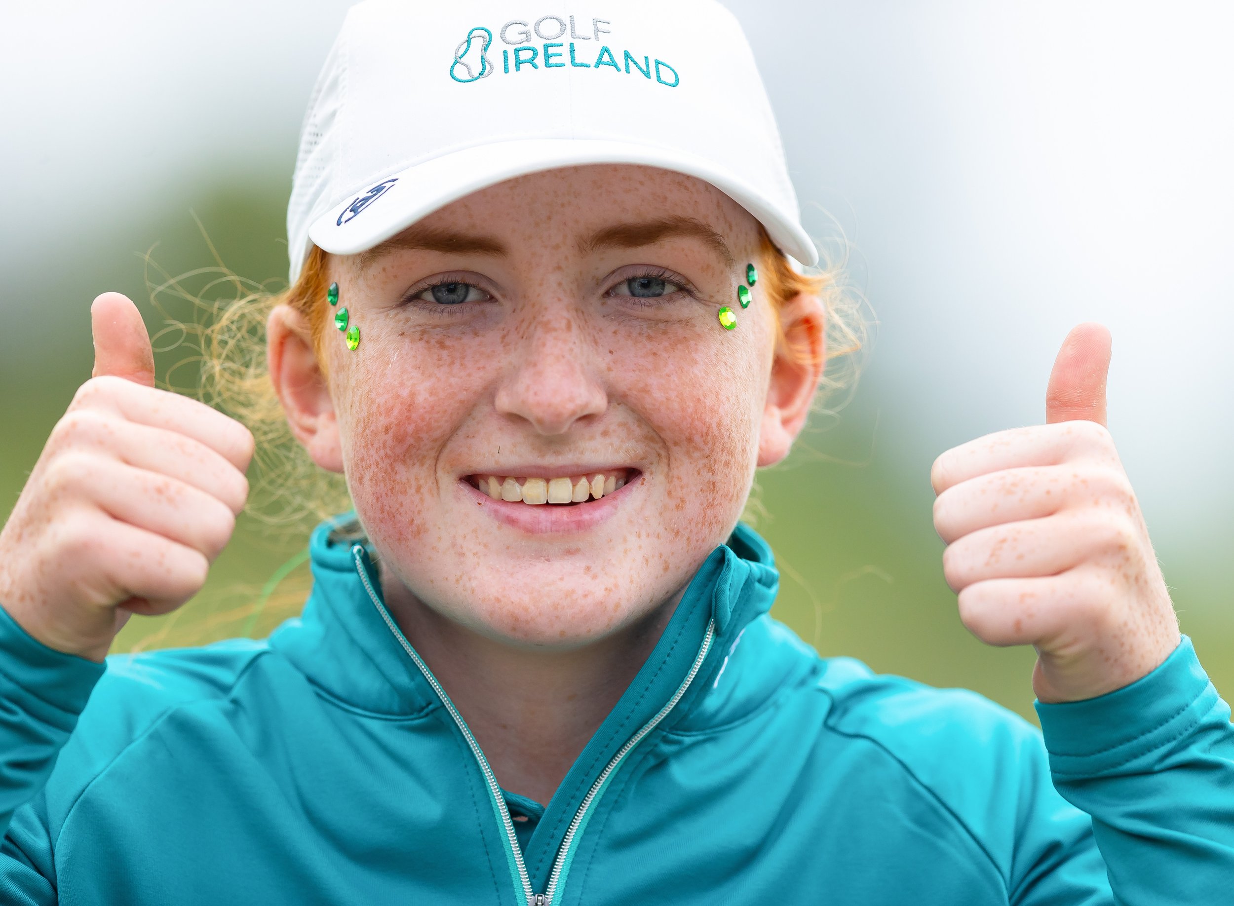 Ella Cantwell and John Doyle set for Justin Rose Telegraph Junior Championship in Portugal