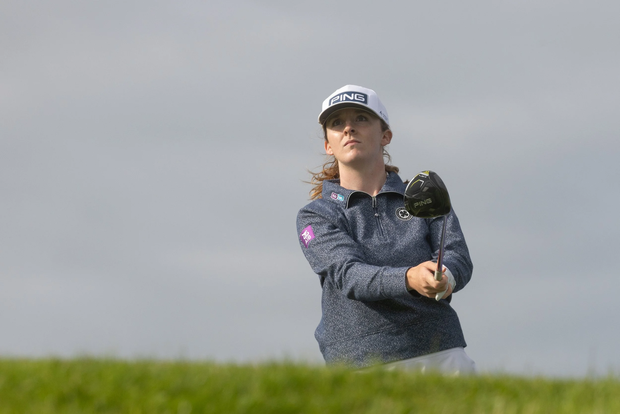 Walsh looks to wrap up LPGA Q-Series spot in Spain