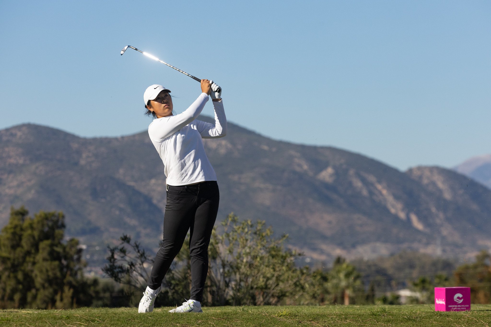 Anna Huang of Canada
