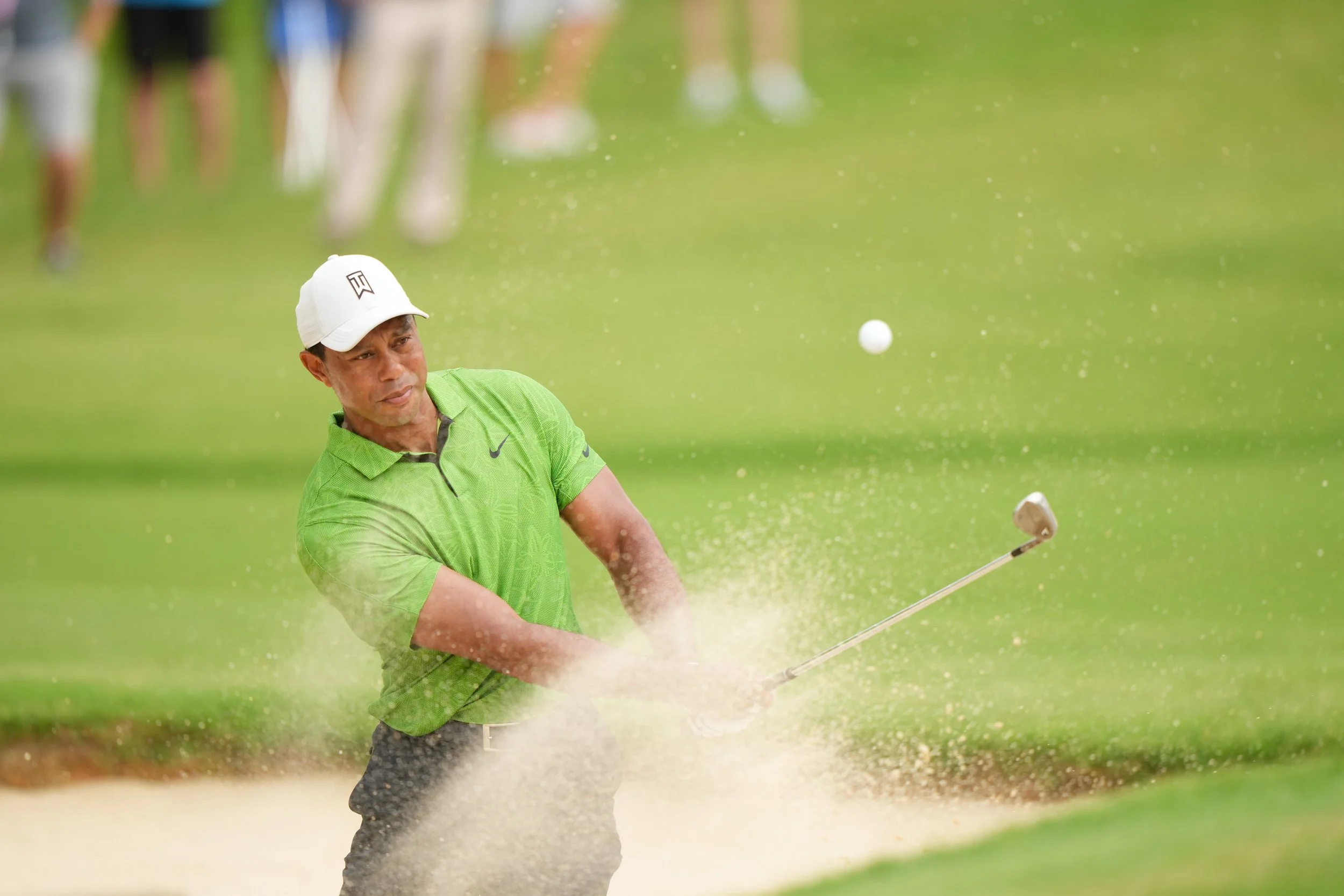 "Nobody has asked me" Tiger's shocking Ryder Cup captaincy revelation
