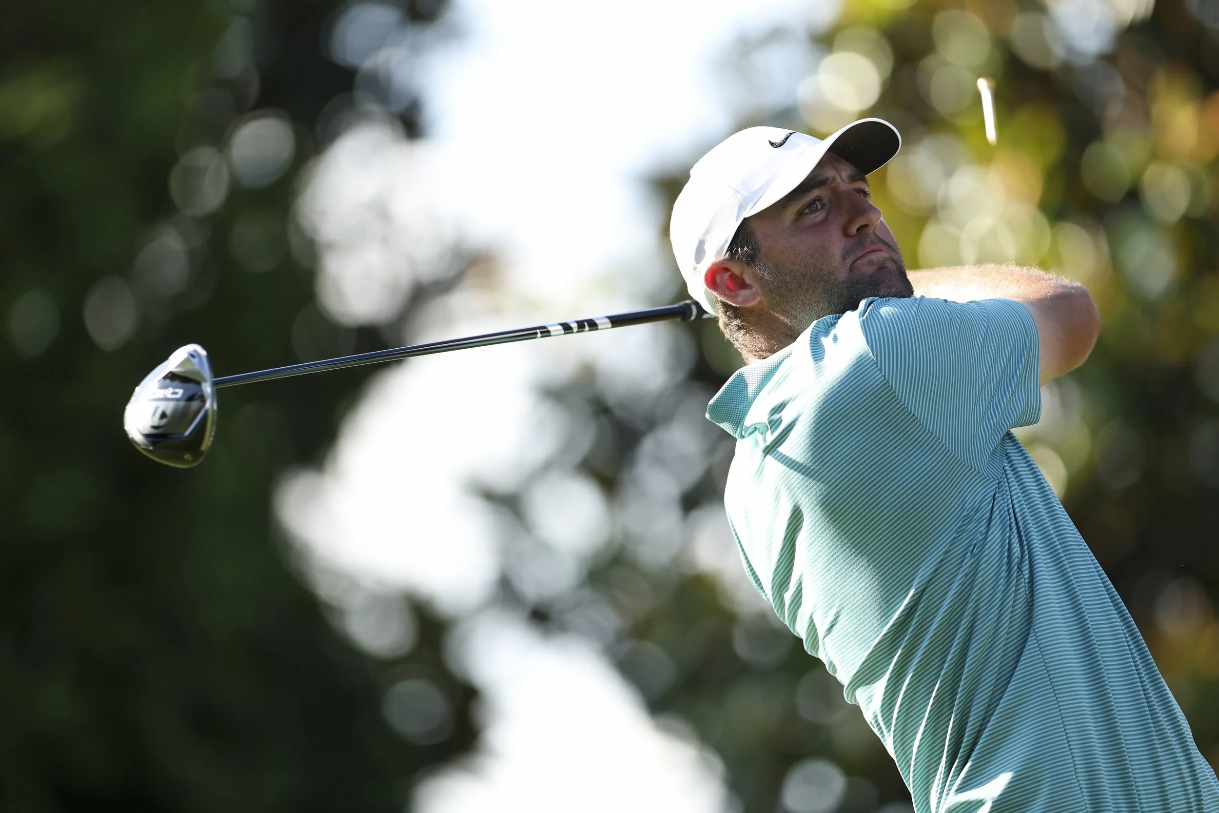 Scheffler inspired by Tiger Woods' passion to improve as he looks to 2026