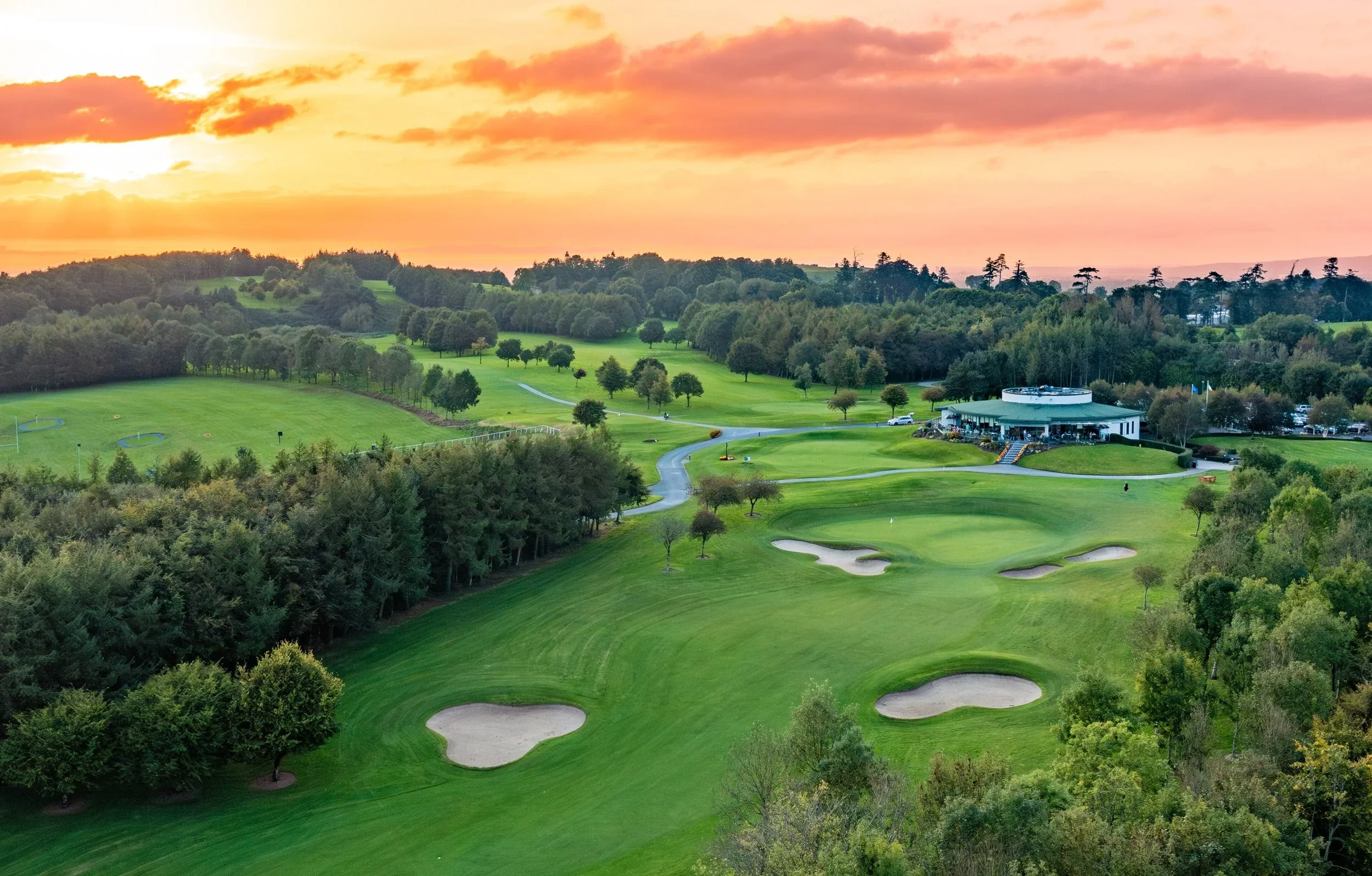 Major awards for Ballyneety, Enniscrone and Killeen Castle