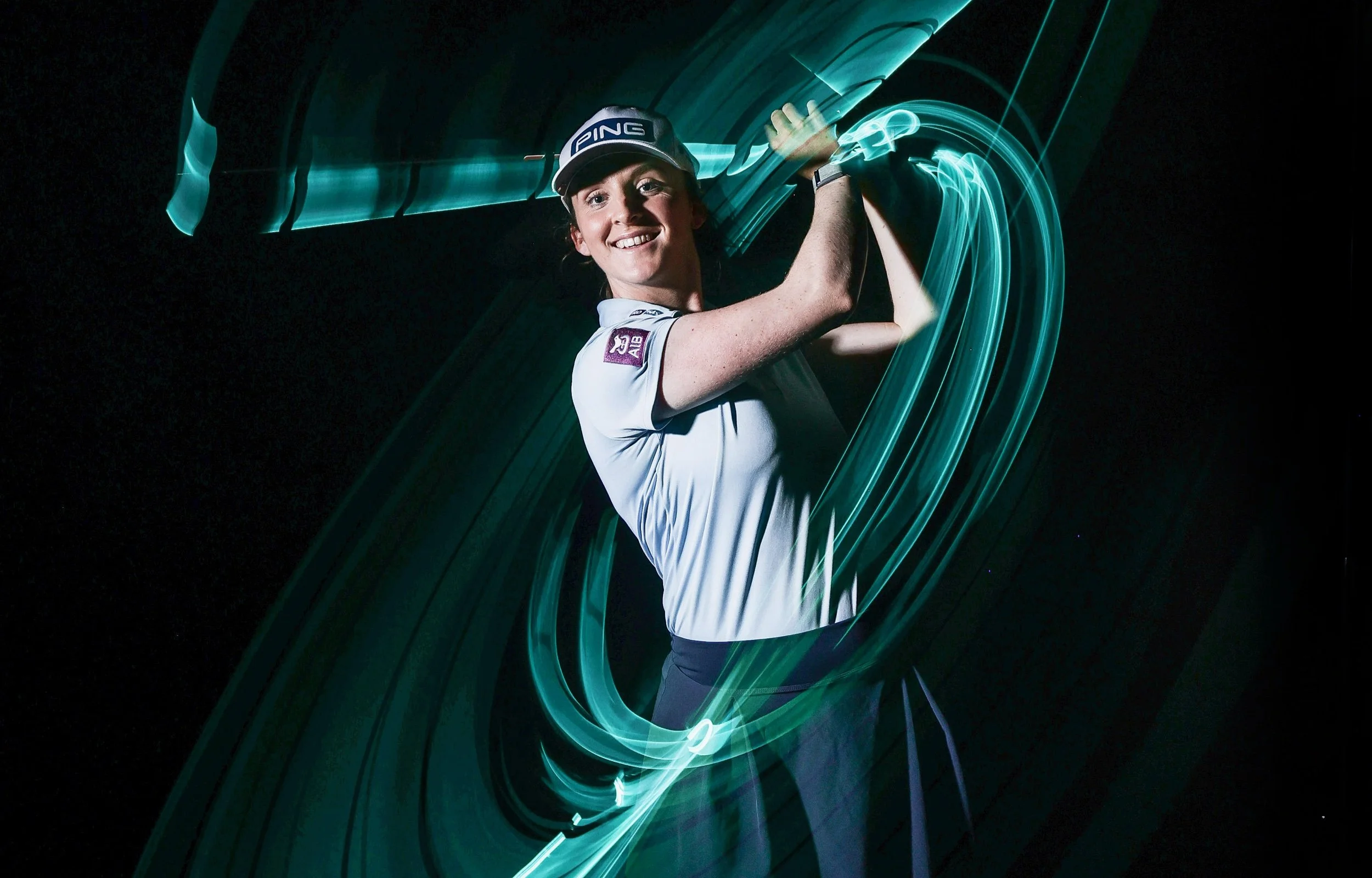 Lauren Walsh just two shots outside magic number as LPGA Q-Series heads into fifth day