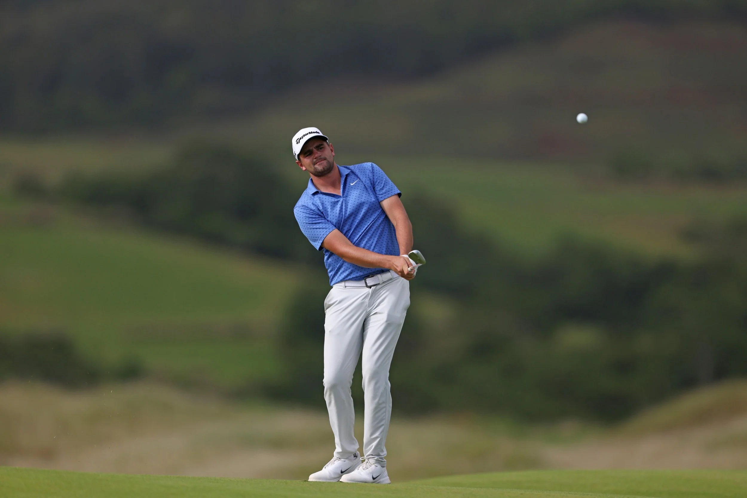 Jarvis and Jamieson lead tough opening round of AfrAsia Bank Mauritius Open