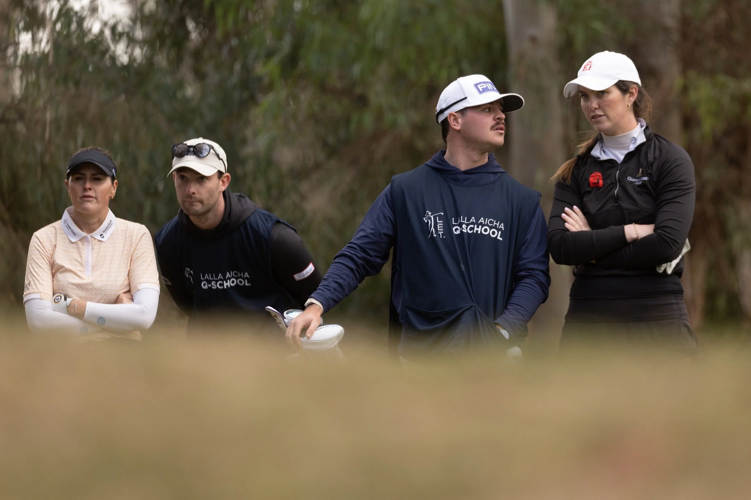 Donegan remains on track for card at LET Q-School