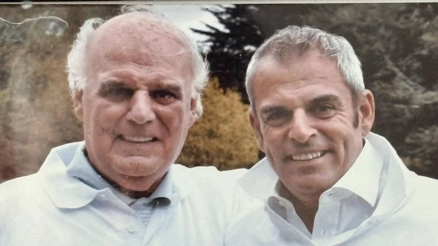 Michael McGinley: "My biggest thrill would be to watch their drives fly like arrows down the middle"