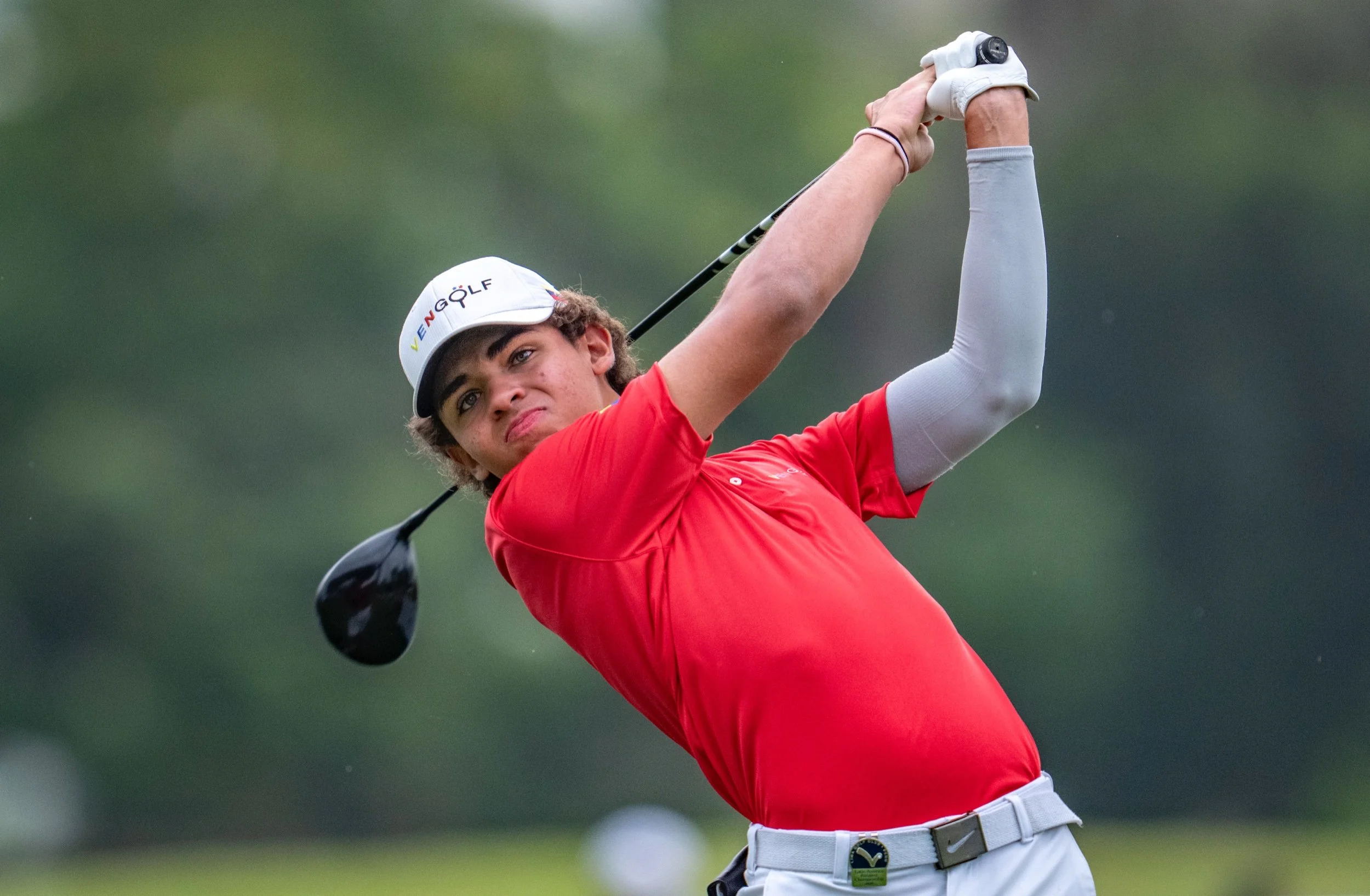 Benedetti, Schonbaum share early lead at 2026 Latin America Amateur