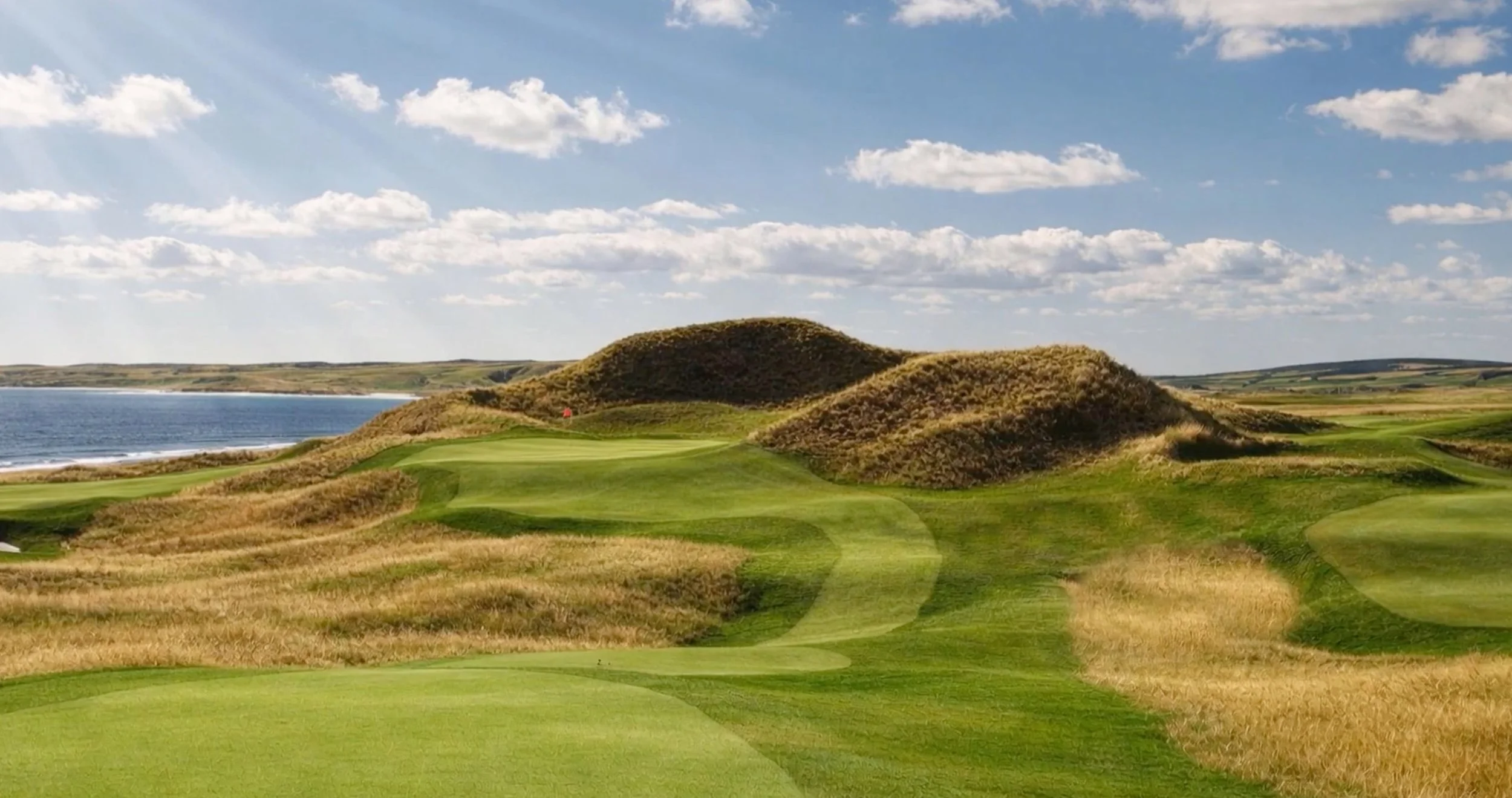 New dawn for Wicklow links as new owners unveil plans for the Brittas Bay Club