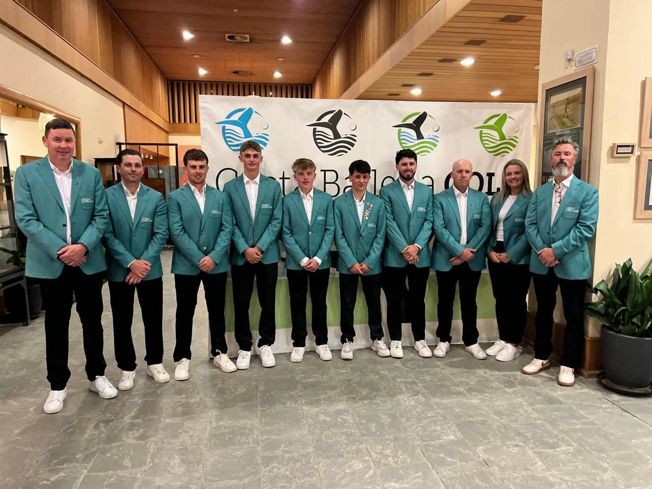 Ireland finishes fifth in Octagonal Matches - News - Irish Golf Desk