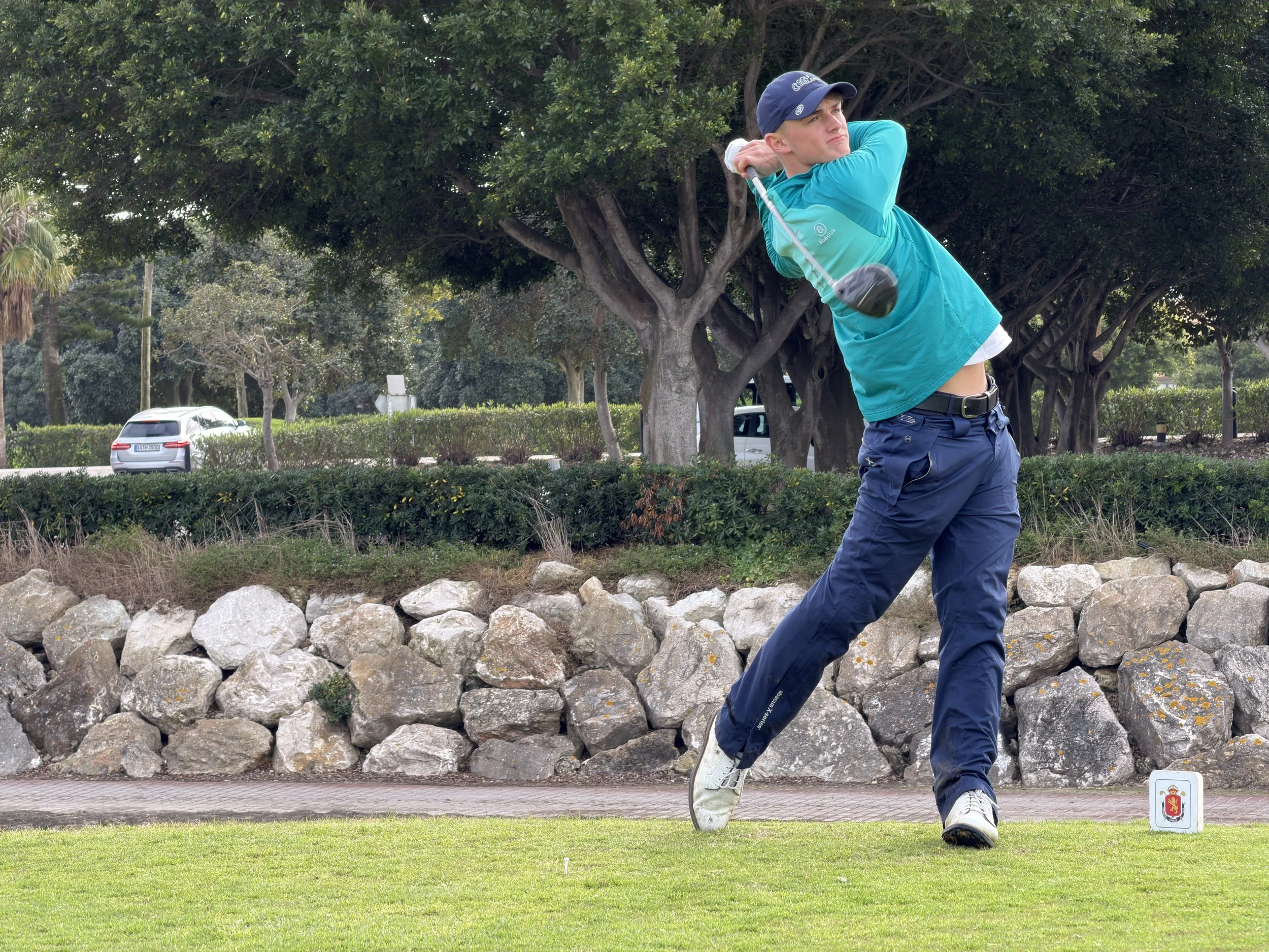 Ireland finishes fifth in Octagonal Matches