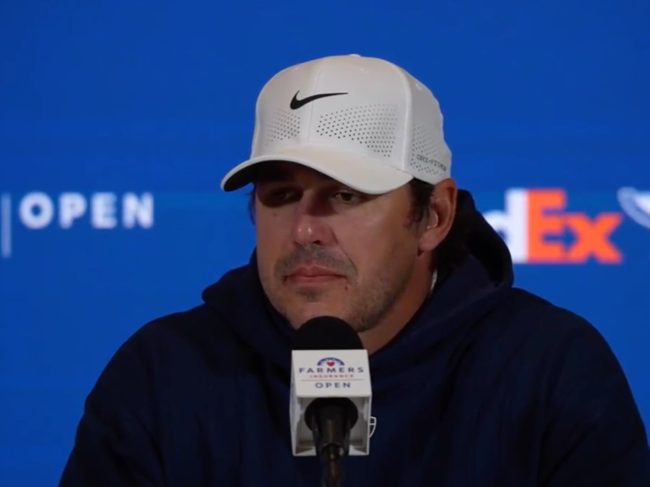 Koepka points to family matters as reason for LIV Golf exit