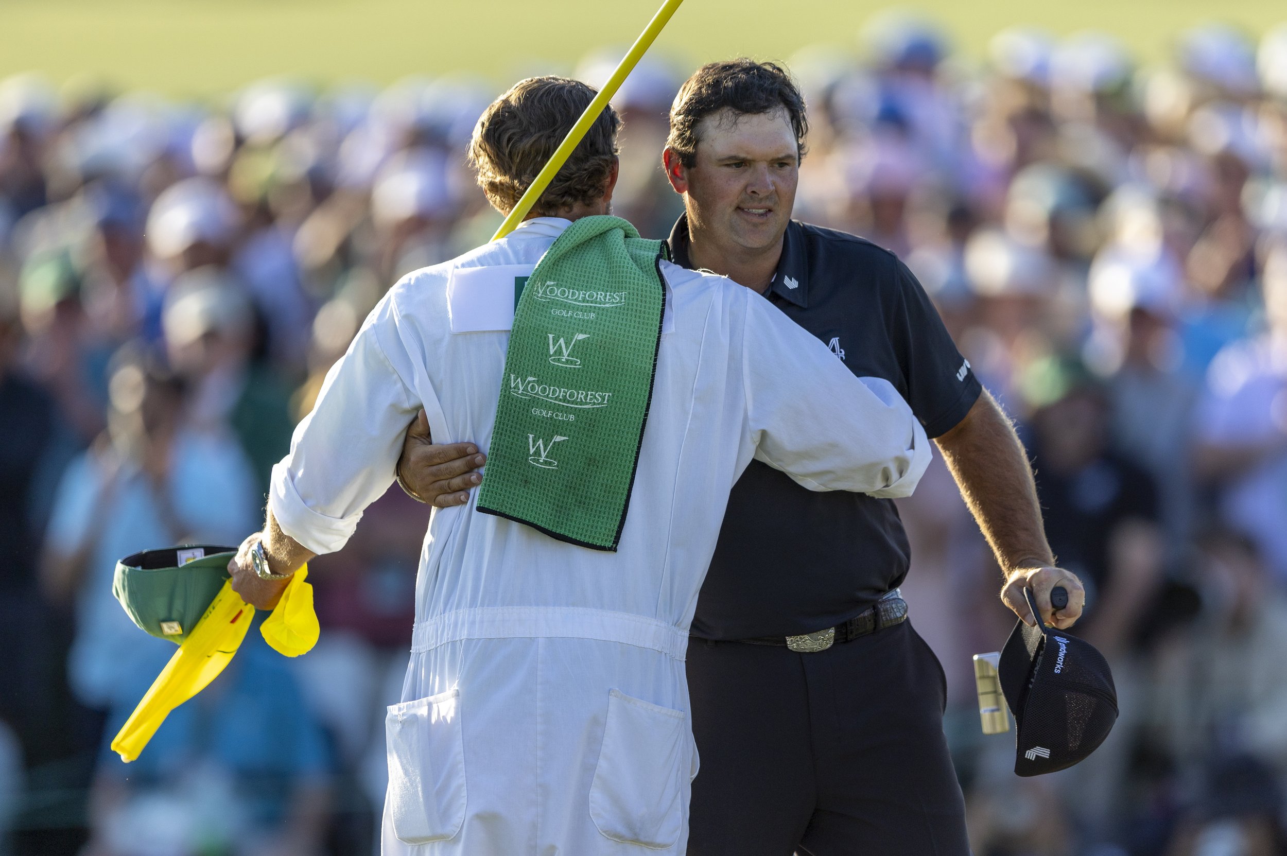 McGinley predicts&nbsp;loyalty problem for LIV as ‘smart guy’ Reed exits