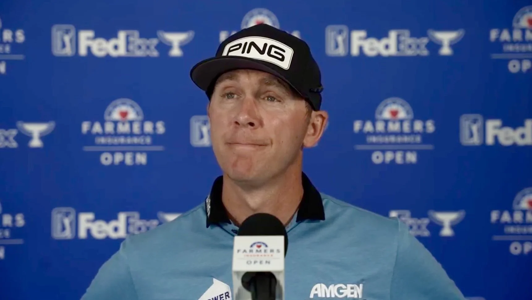 “Golf just seems easier when you're making some putts” - Power tracking Rose at Torrey Pines