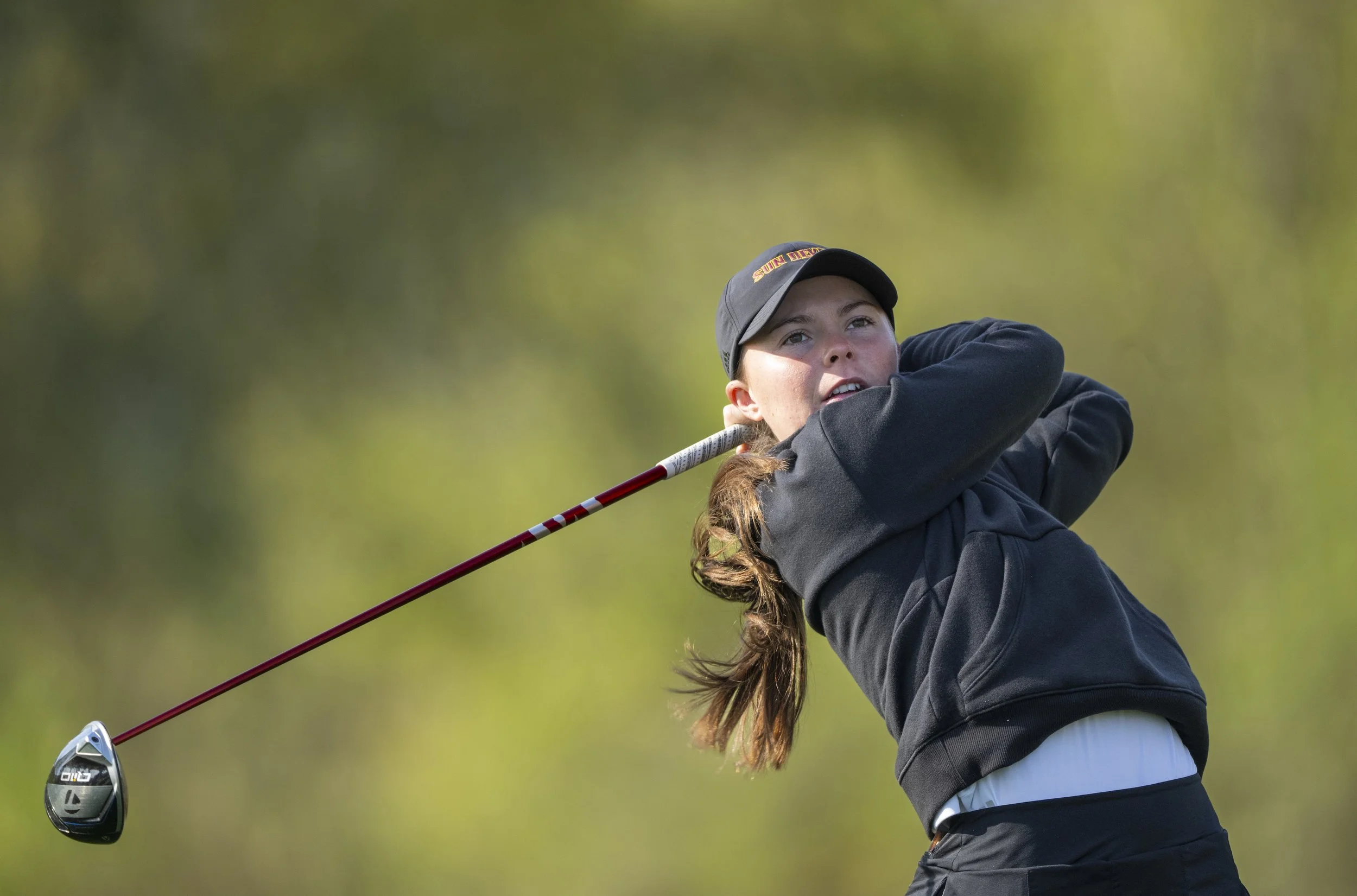 Coulter accepts invitation to Augusta National Women's Amateur