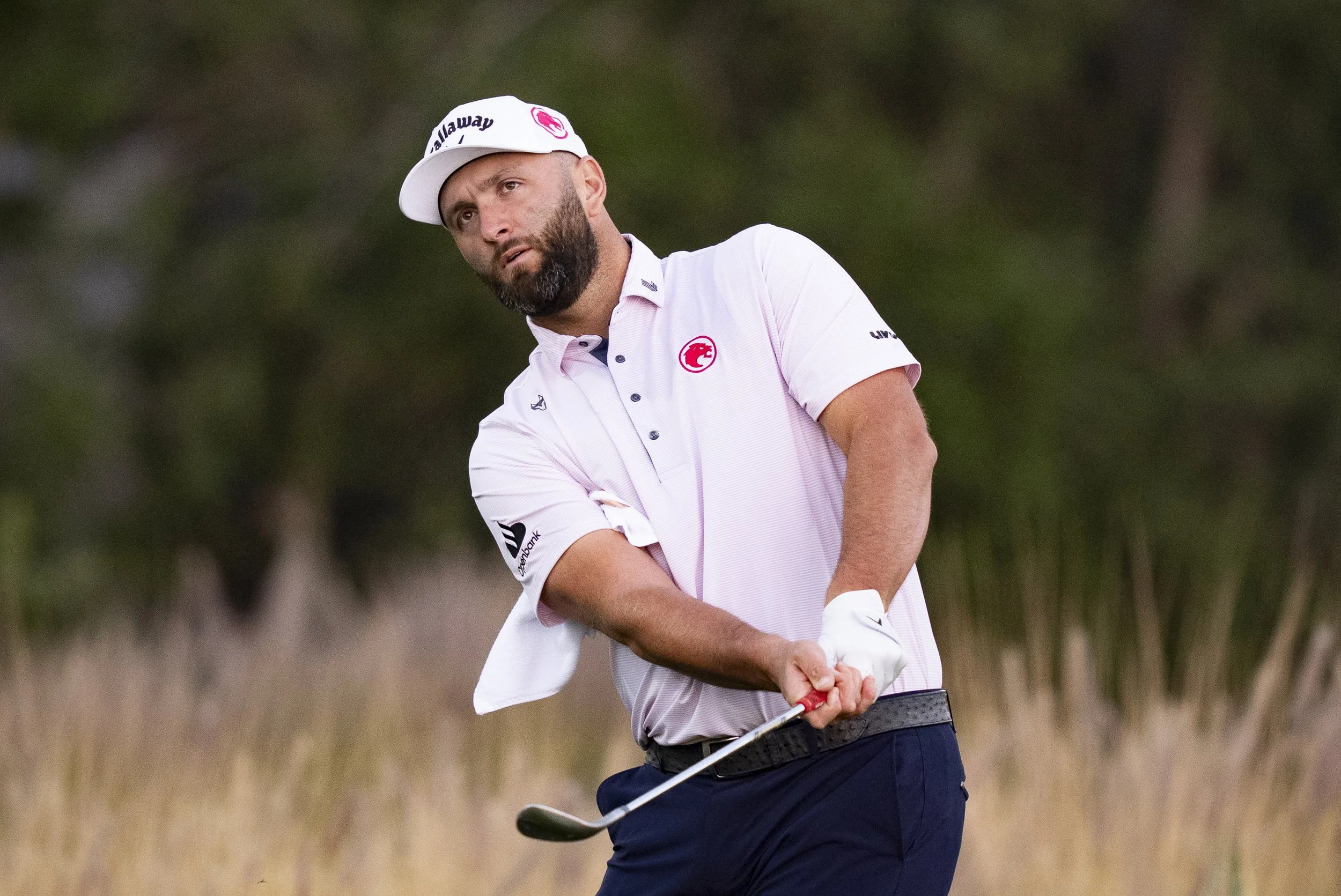 ‘It doesn't seem fair’ - Rahm hits out at limited world ranking point for LIV