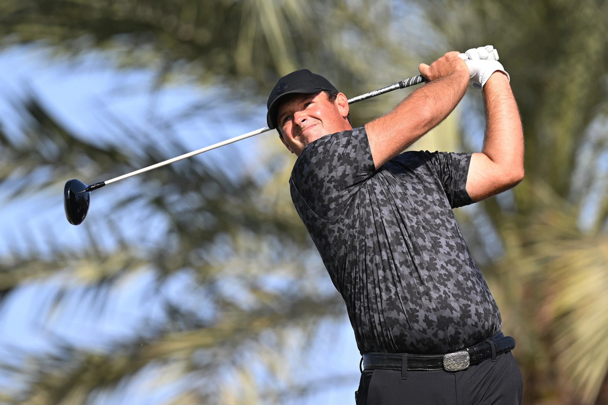 Fearful Harrington grinds out 71 in 500th start as fit again Hurley delights with 65 in Cape Town