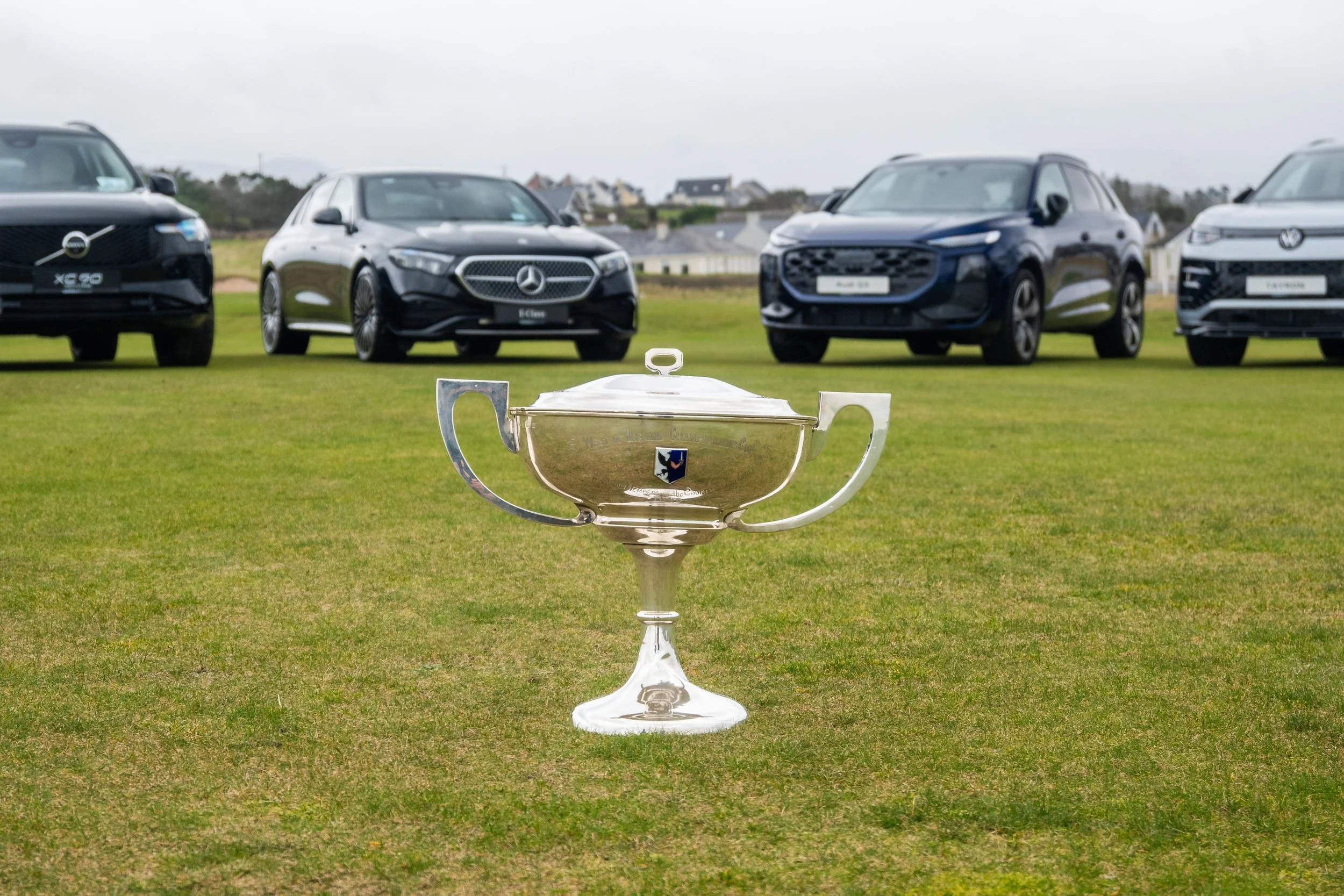 The Connollys Motor Group-sponsored West of Ireland Championship. will be played at County Sligo Golf Club from April 3-7