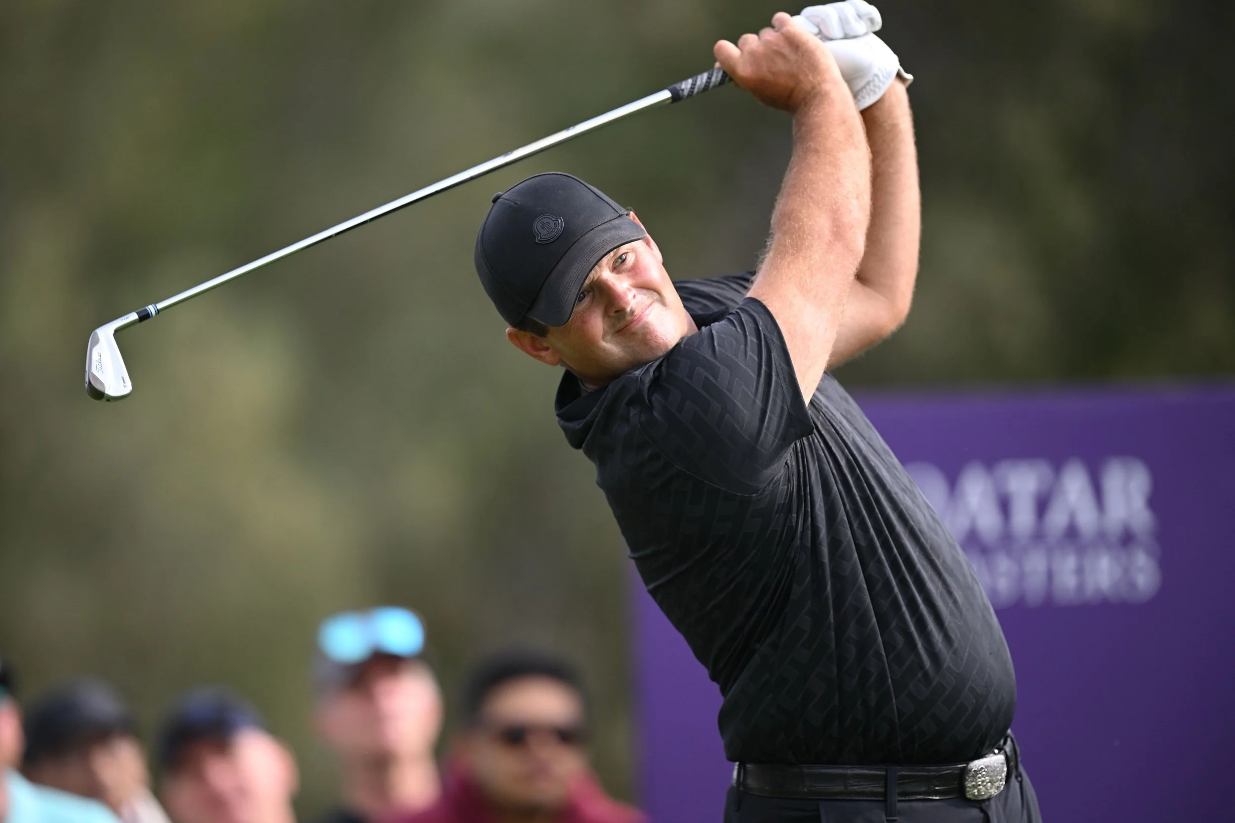 Reed two clear in Doha as Hurley eyes top 10 finish in Cape Town