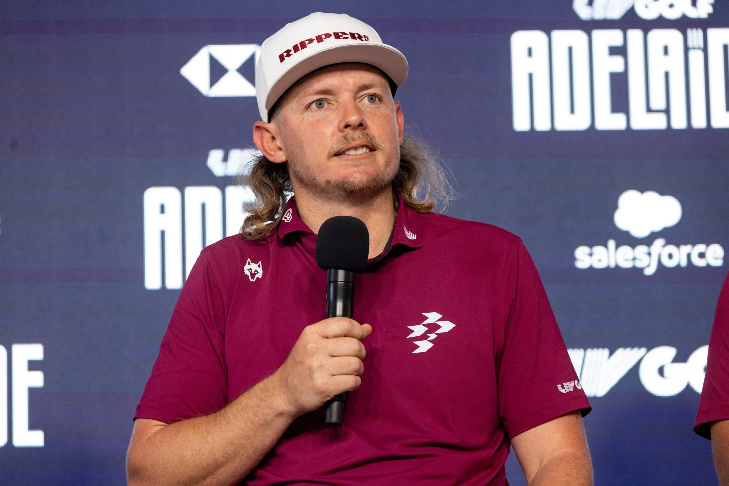 'I don't think we get the respect that maybe we deserve' — LIV’s Cameron Smith unhappy despite world ranking points recognition