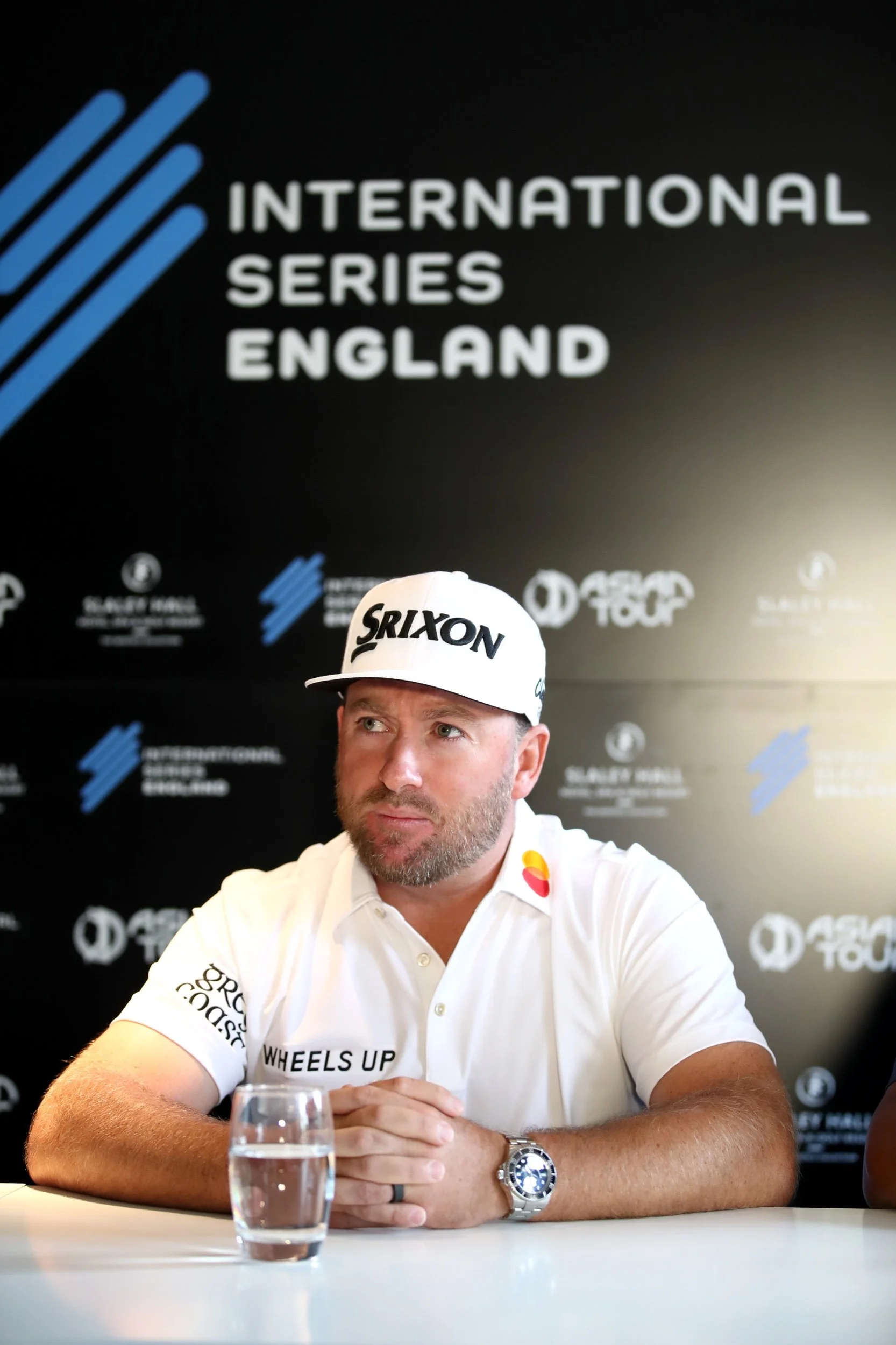 ‘I’d do anything required of me to be a captain’ - GMac
