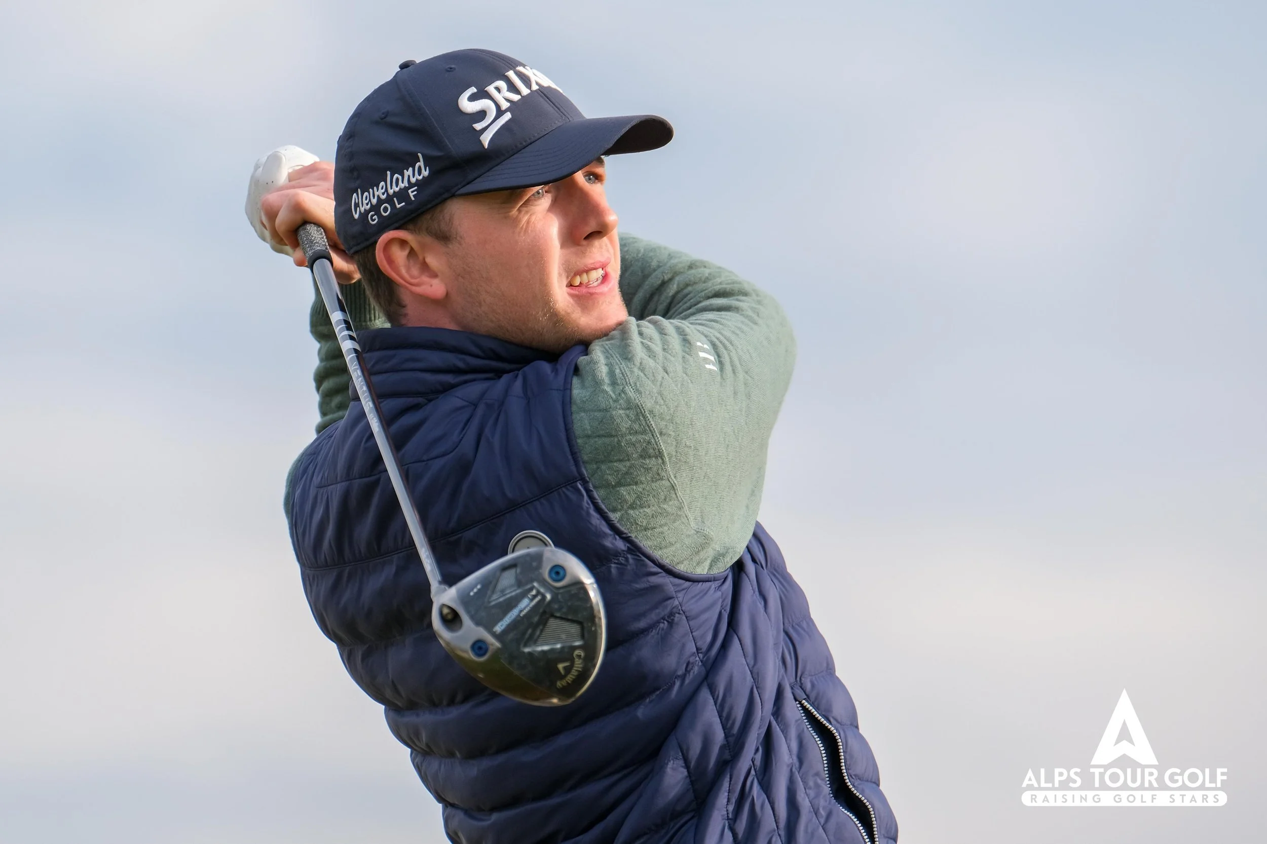 Positive start for Irish in Alps Tour opener in Egypt