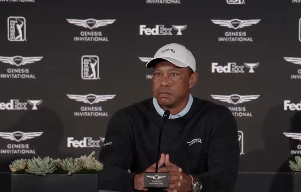 Tiger doesn’t rule out Masters return but unsure on Adare captaincy