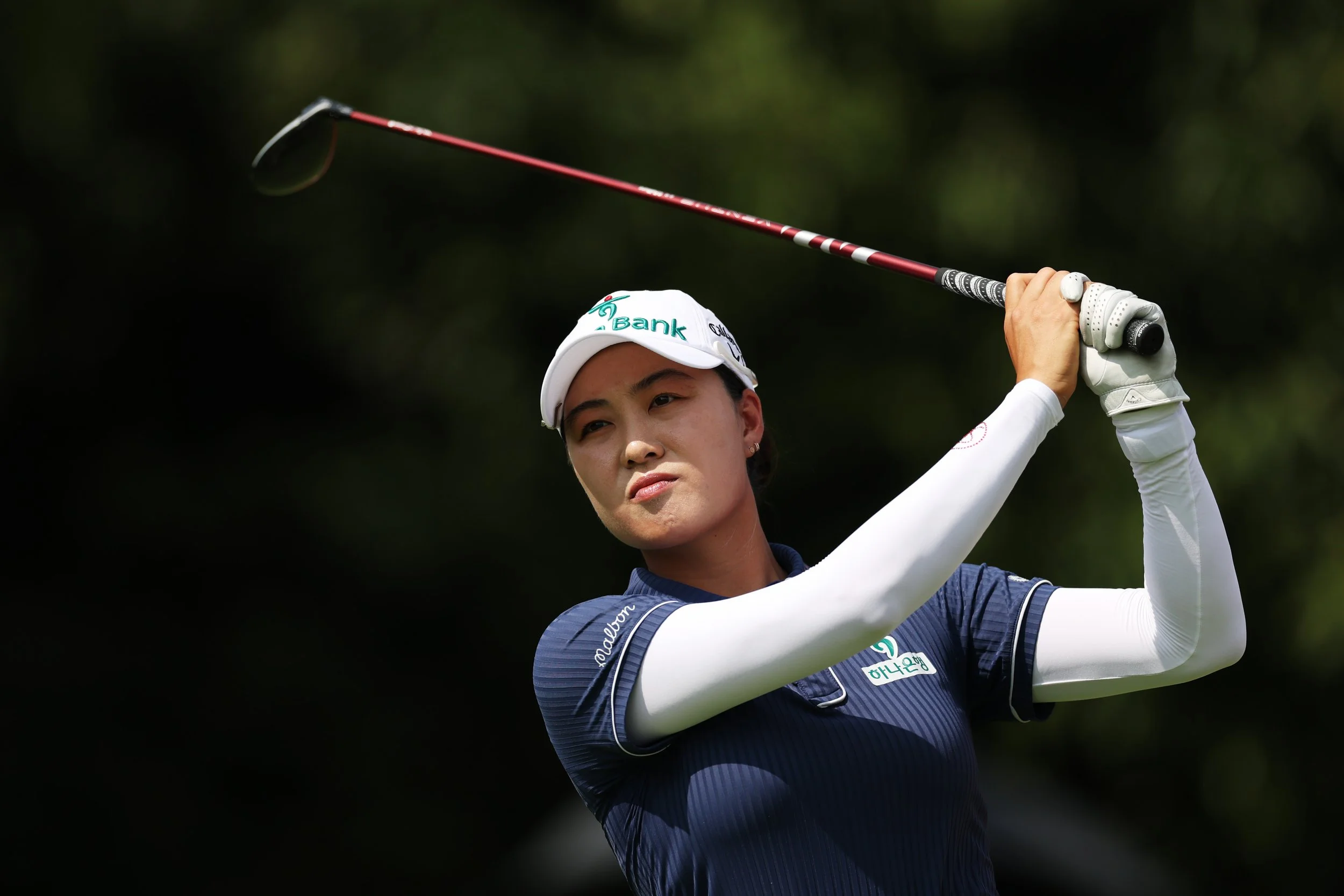 R3 Co-Leader Minjee Lee. Credit: LPGA, Getty