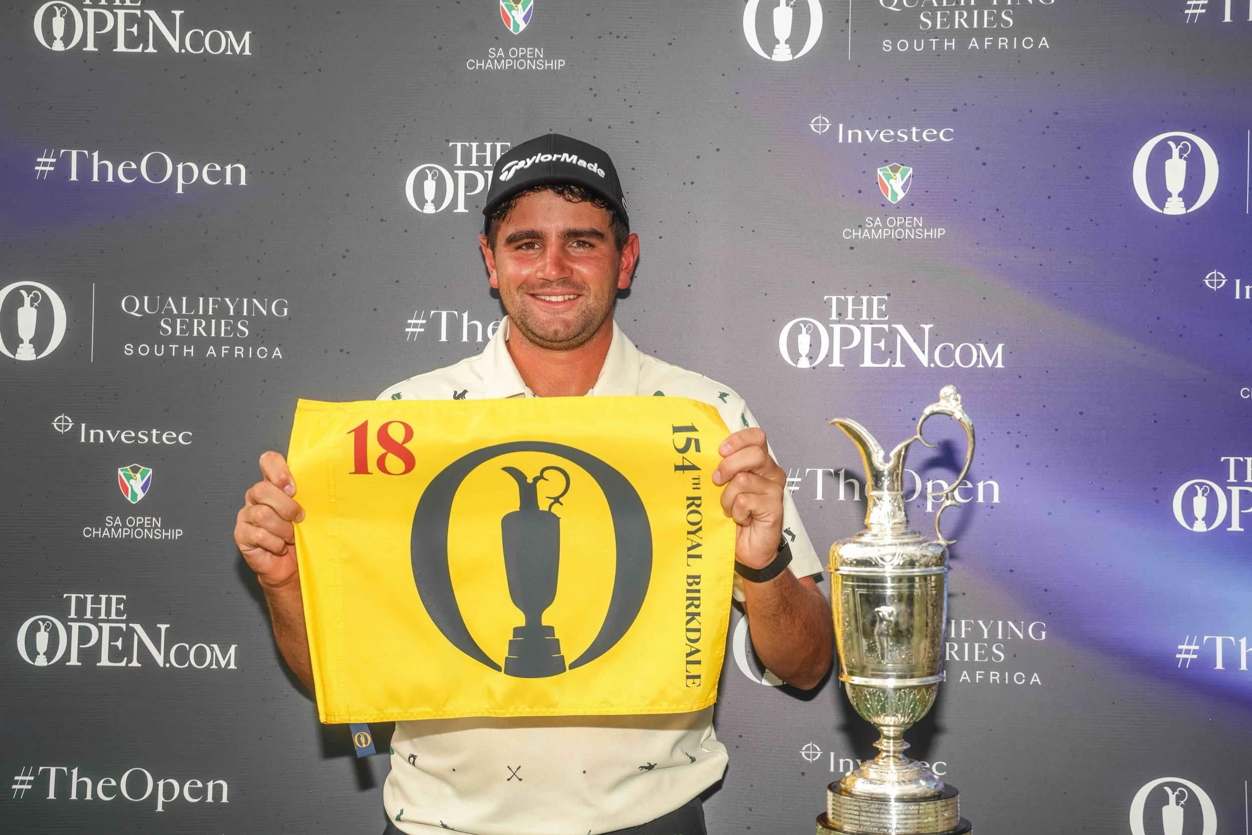 Jarvis in dreamland after securing Masters and Open starts