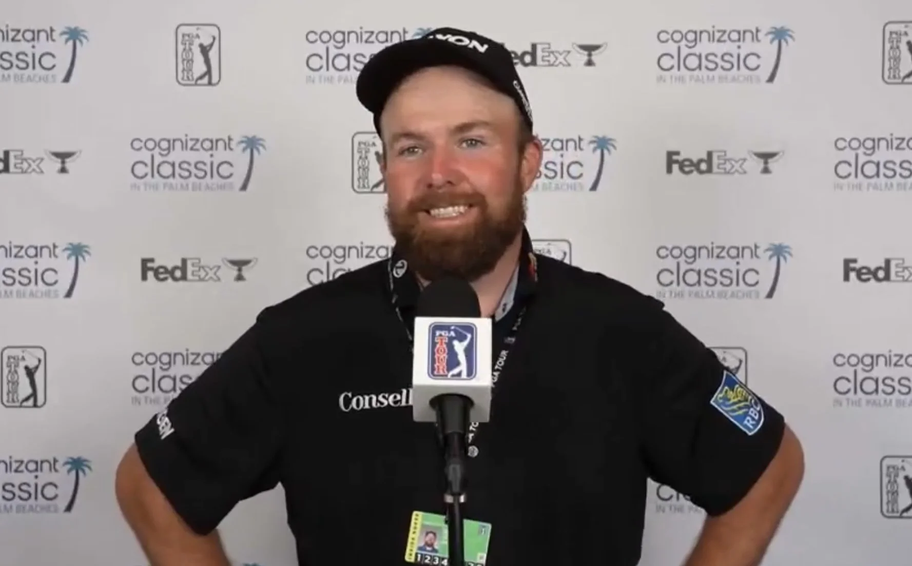 Lowry mangled in Bear Trap as Echavarria snatches Cognizant Classic at the death