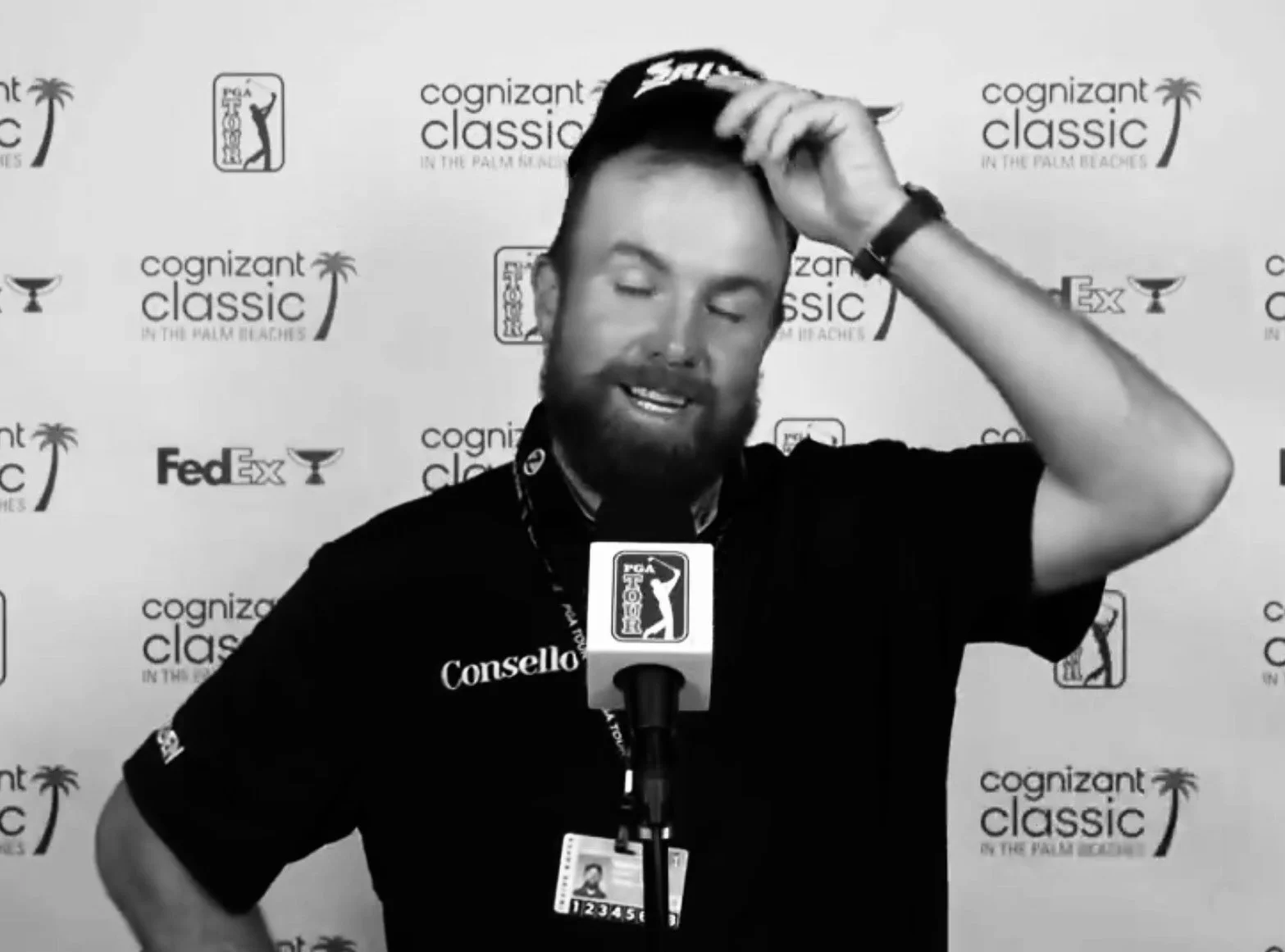 ‘One bad shot on 16 completely threw me’ - Lowry gutted not to win for four-year-old daughter Ivy