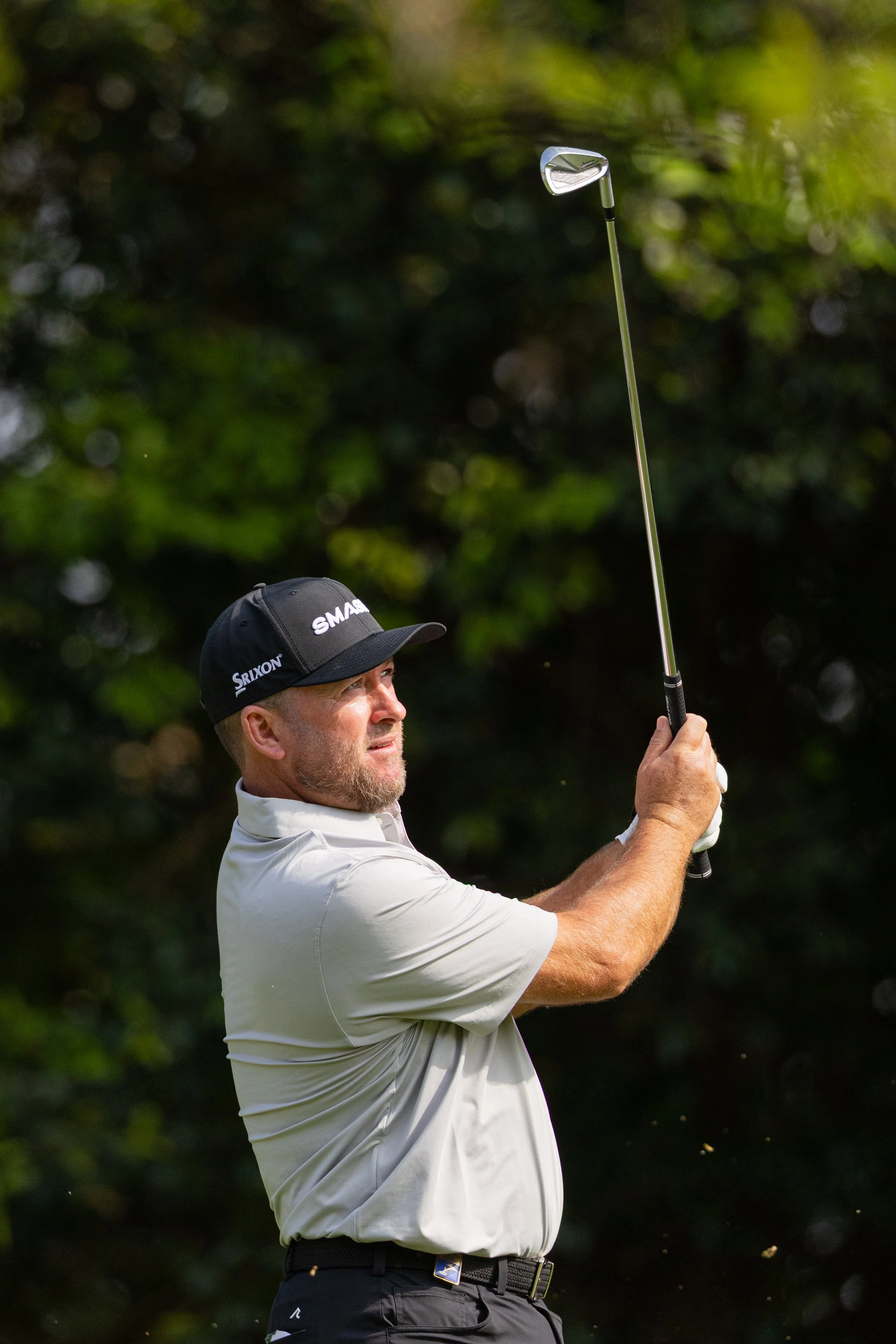 G-Mac in the hunt at LIV Hong Kong as he makes spectacular hole-in-one in sensational 63