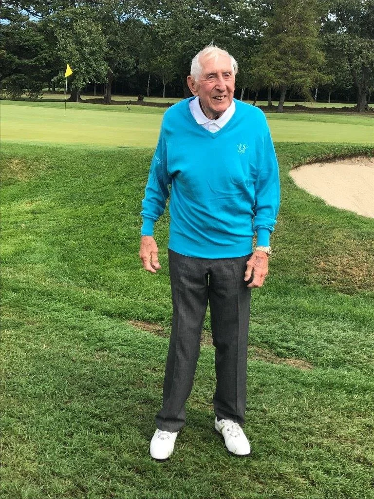 'My memories are my real trophies' - A Quick 18 with Ronnie Delany