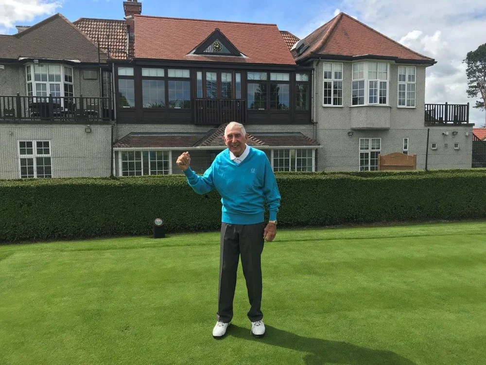 Фотография Ронни Делани