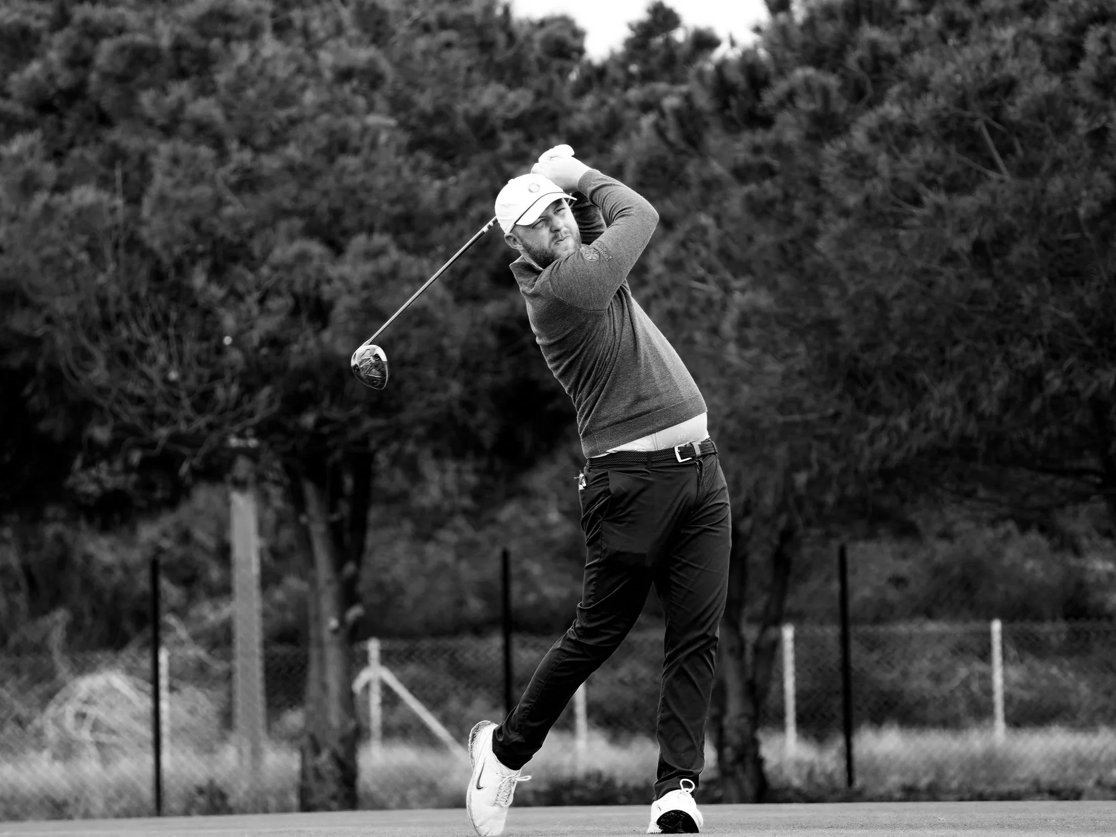 McBride sees momentum halted by Middle East cancellations