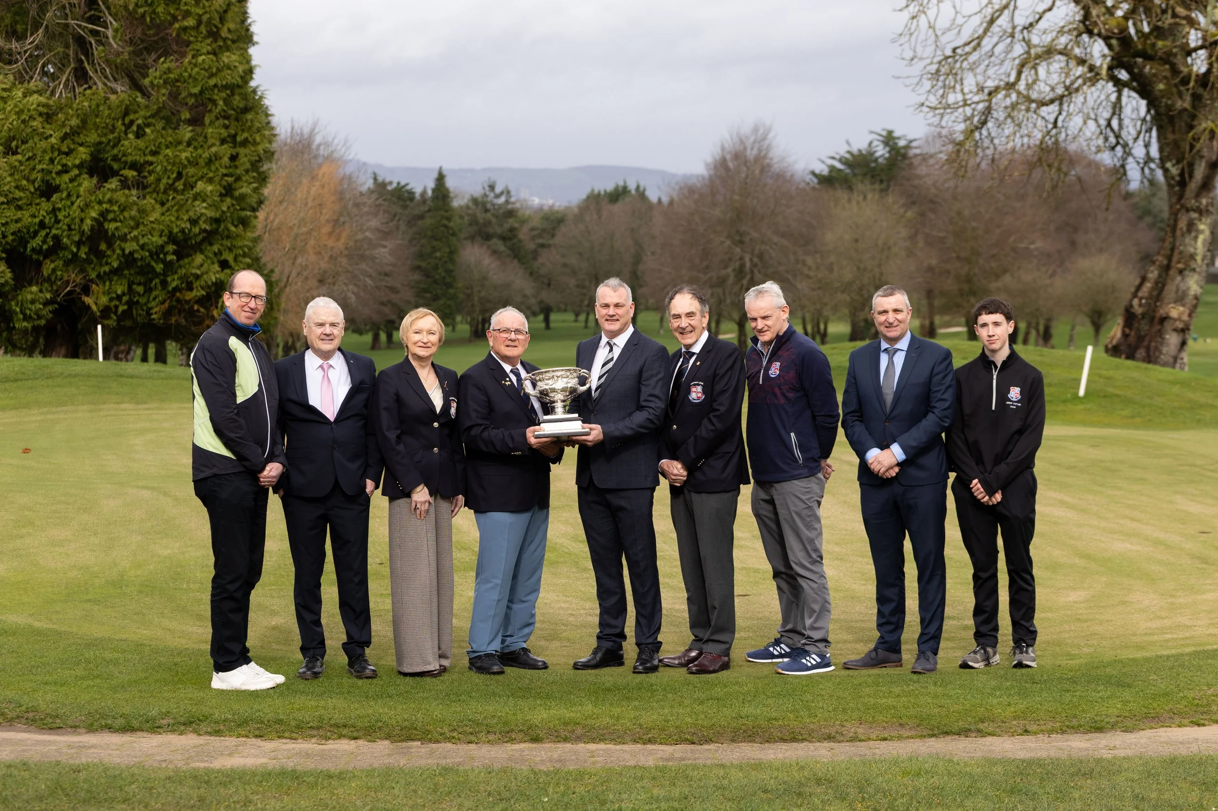 Limerick Golf Club to showcase course improvements by hosting 116th TouchStore Irish PGA