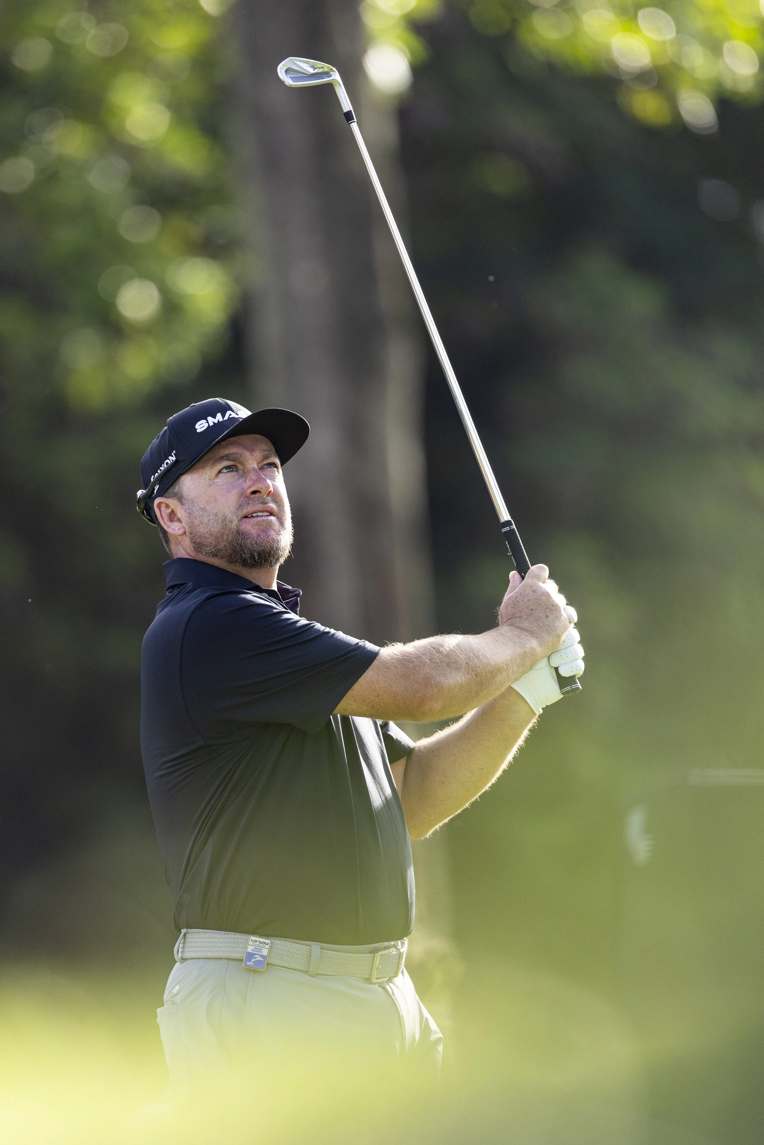 G-Mac — “It's going to cost me another very expensive bottle of wine”