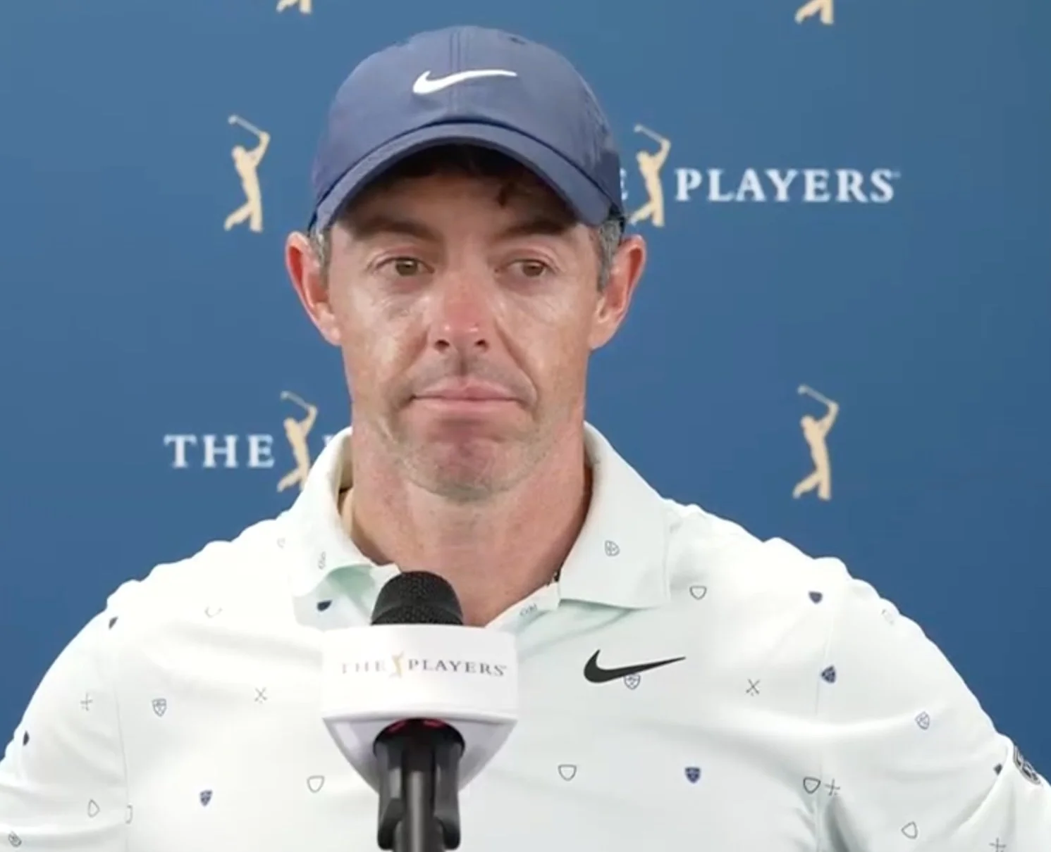 'It would have sucked to be going home' - McIlroy happy to make Sawgrass cut