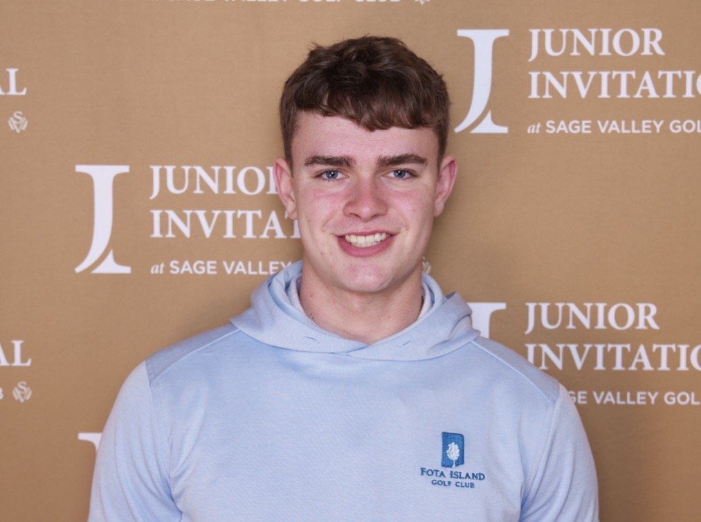 John Doyle T28 at Junior Invitational