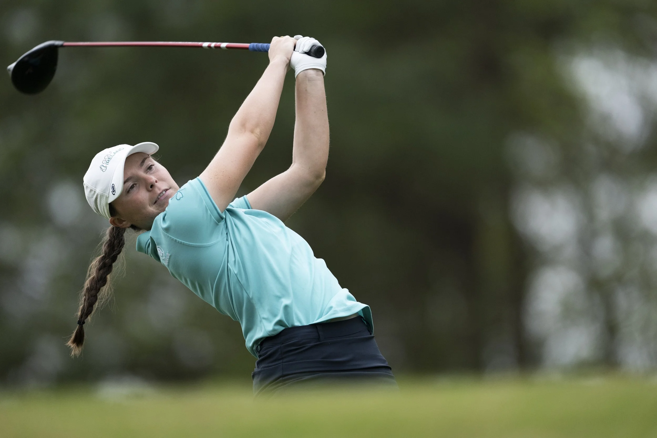 Coulter seeks more glory for Co Down at Augusta