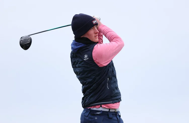 Teens Cadden and Kerins eye West of Ireland glory - News - Irish Golf Desk