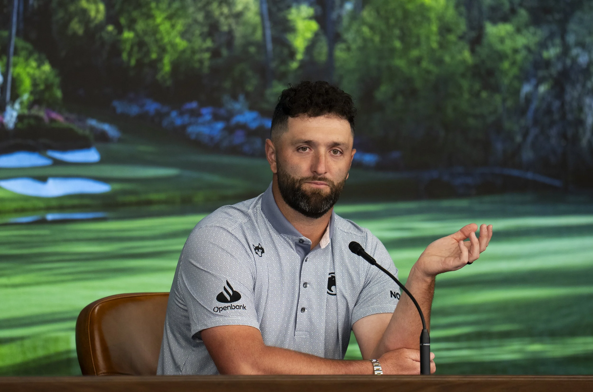 "I have faith that we're going to find a resolution”— Rahm convinced he will be at Adare Manor for 2027 Ryder Cup