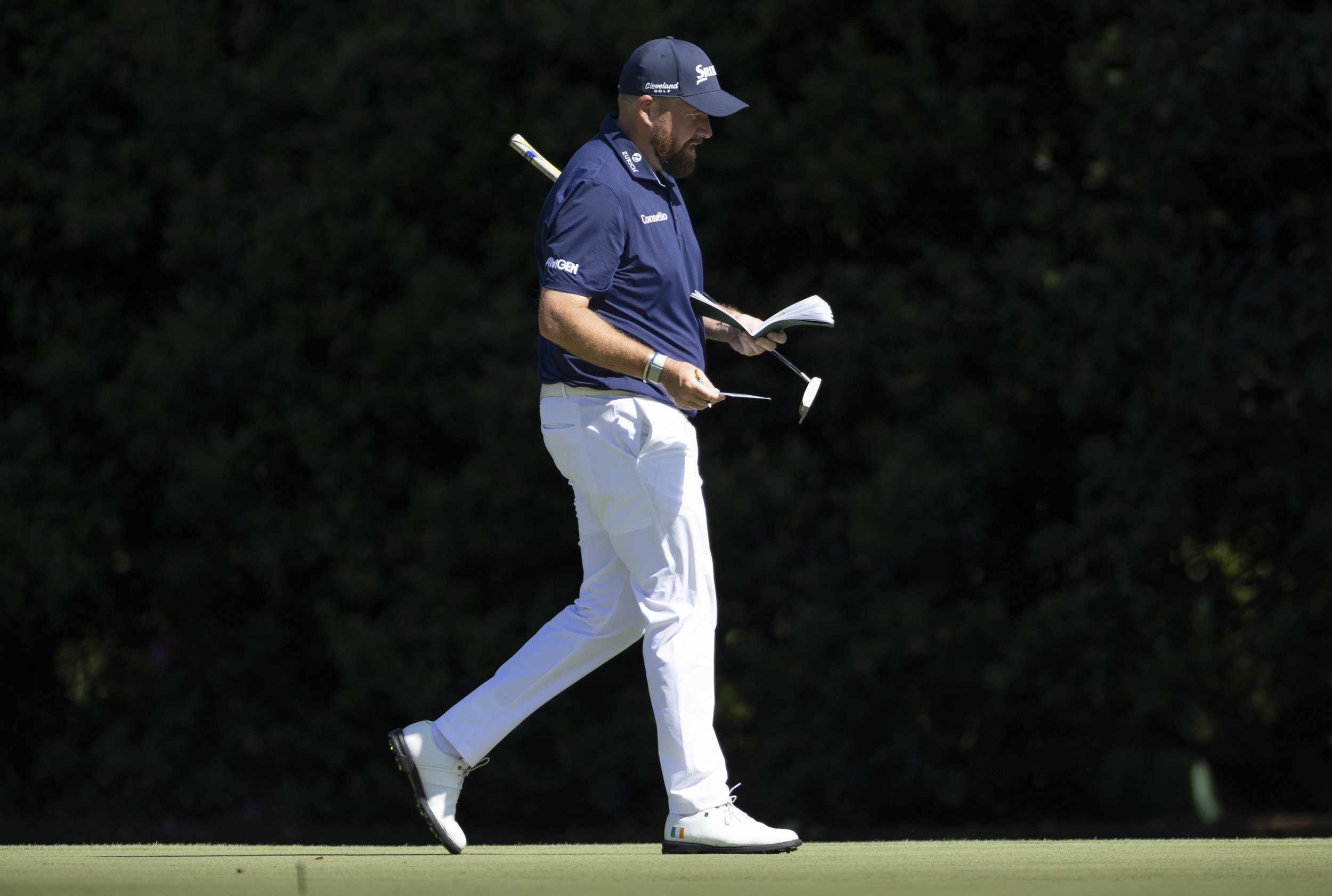 Lowry to lead off Irish challenge at the Masters