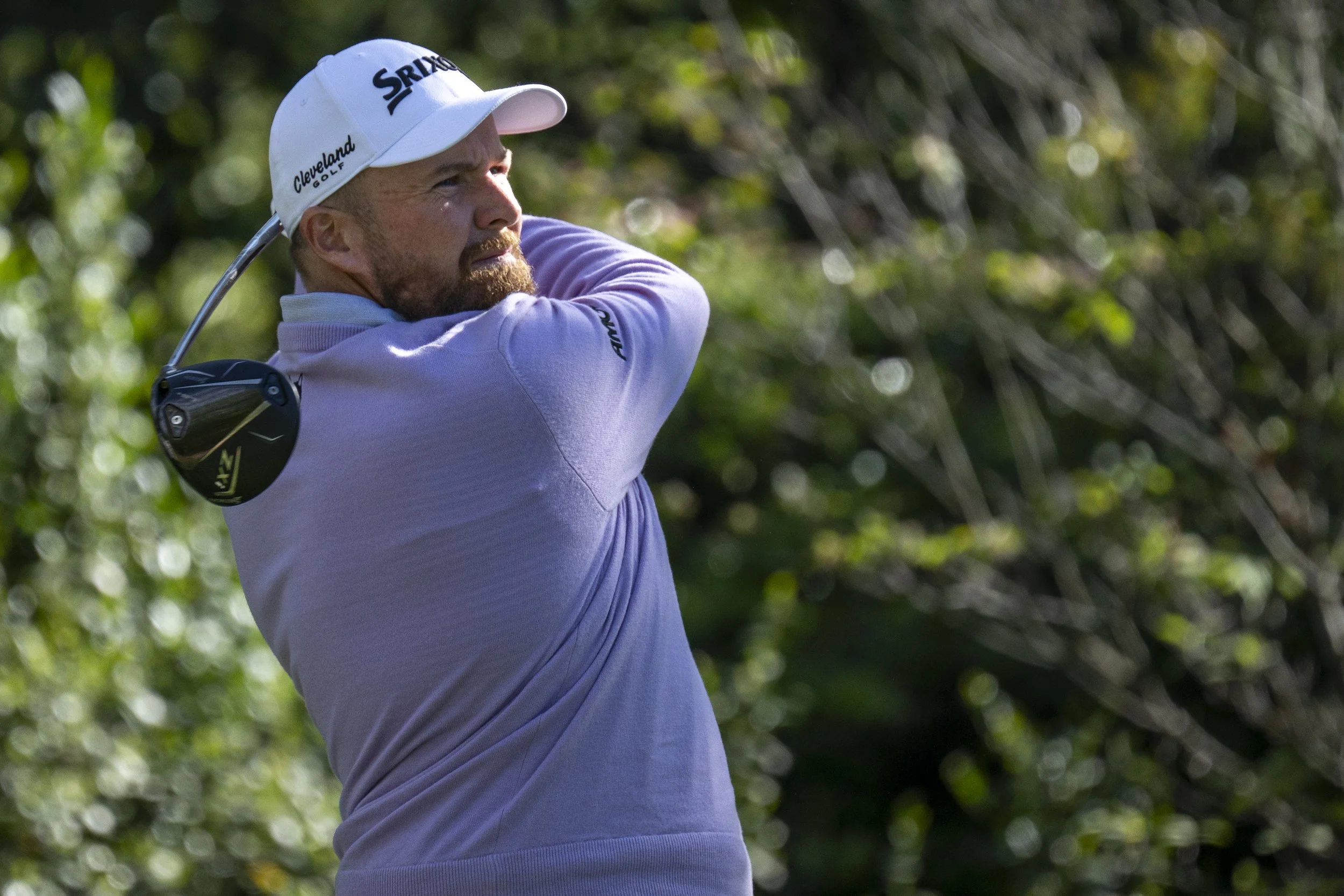 Eagle helps Lowry roll with the punches and card opening 70 at Augusta