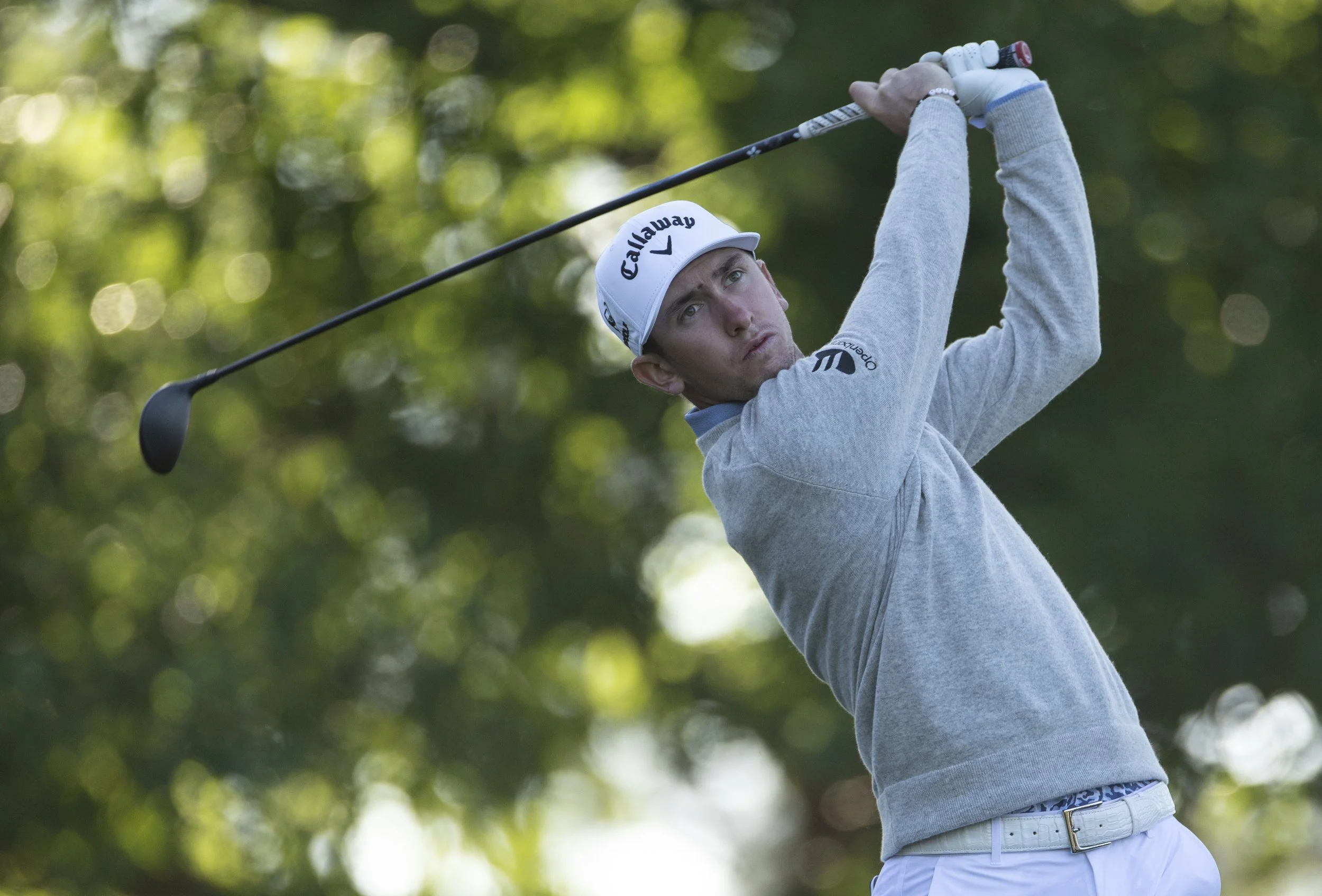 McKibbin eyes&nbsp;Masters return after ‘annoying’ but fun&nbsp;debut